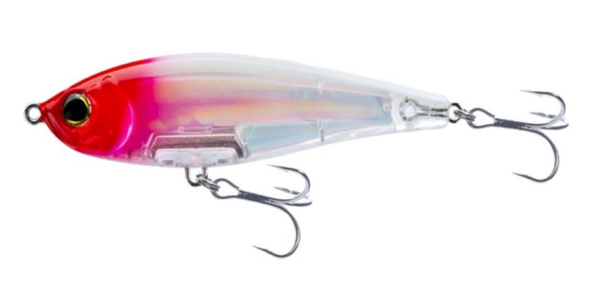 Yo Zuri Duel 3D Inshore Twitchbait 90SS Slow Sinking Lure R1208-C5 (7036)