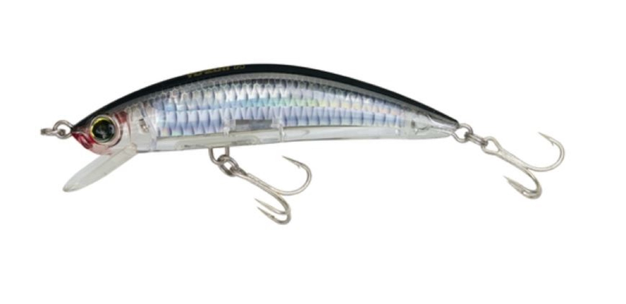 Yo Zuri Duel 3D Inshore Minnow 90 Floating Lure R1212-C4 (7340)