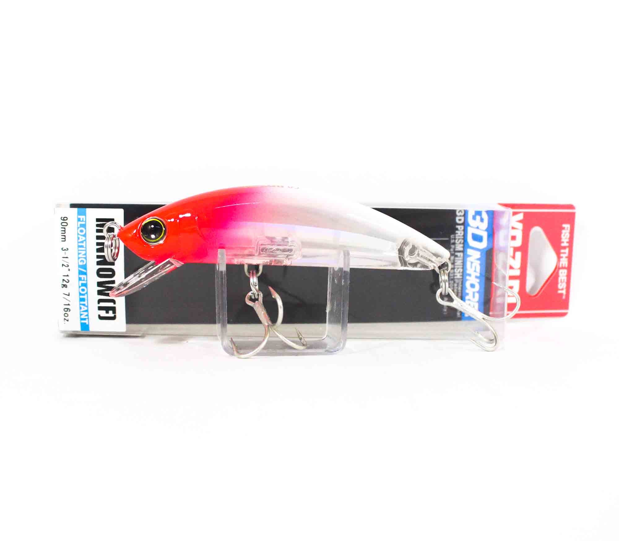 Yo Zuri Duel 3D Inshore Minnow 90 Floating Lure R1212-C5 (7357)