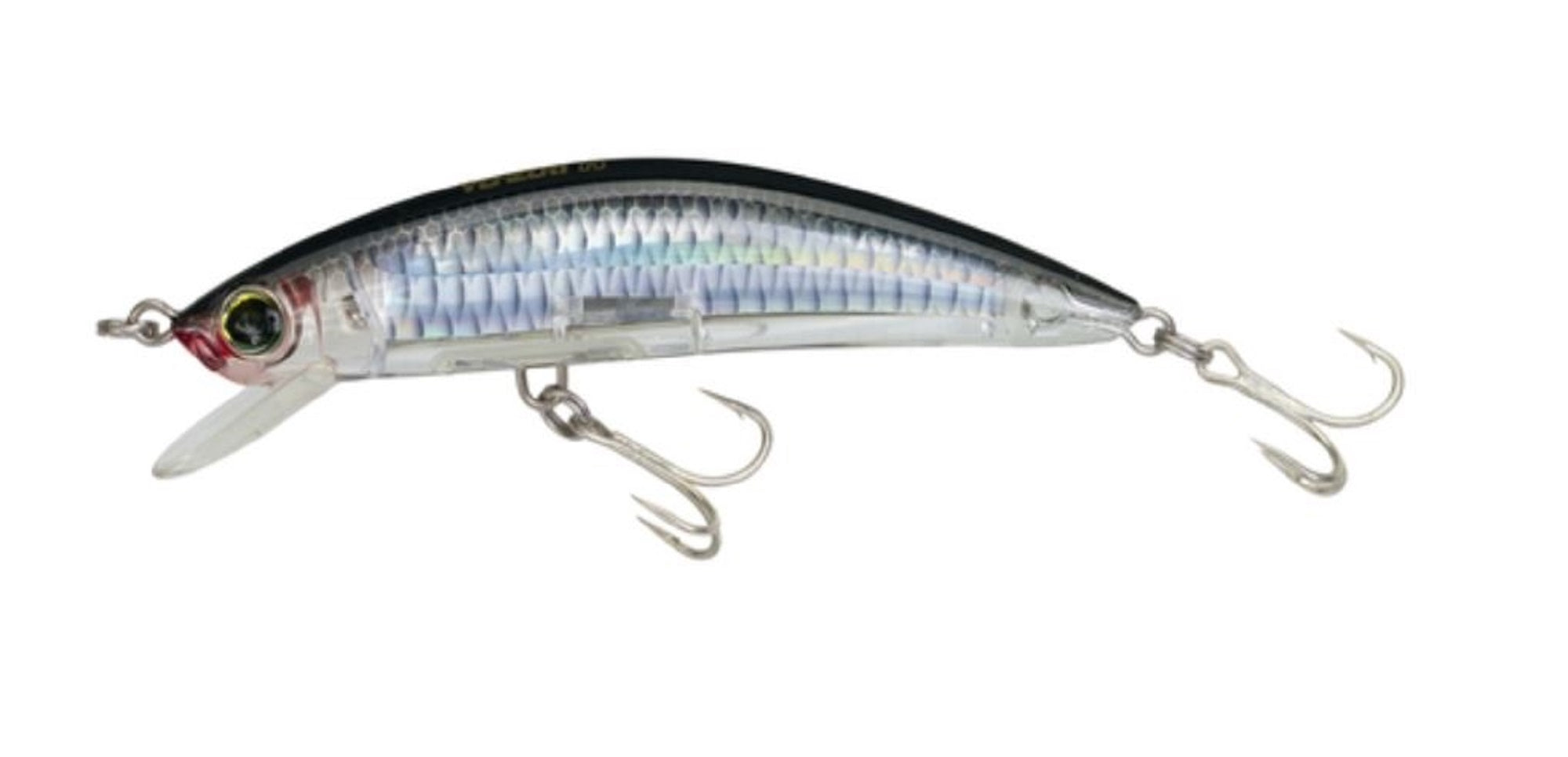 Yo Zuri Duel 3D Inshore Minnow 110 Floating Lure R1213-C4 (7425)