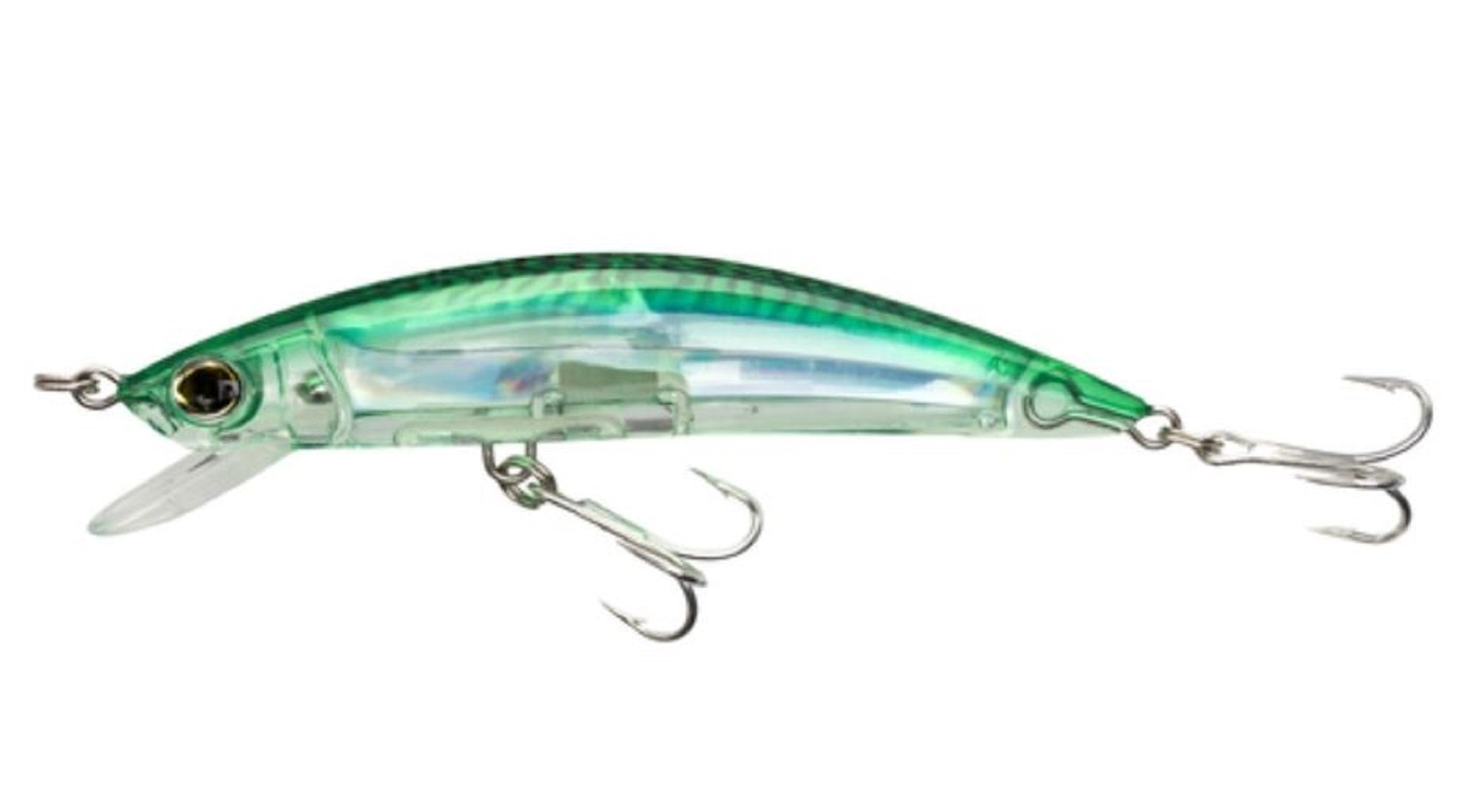 Yo Zuri Duel 3D Inshore Minnow 110 Floating Lure R1213-HGM (7463)