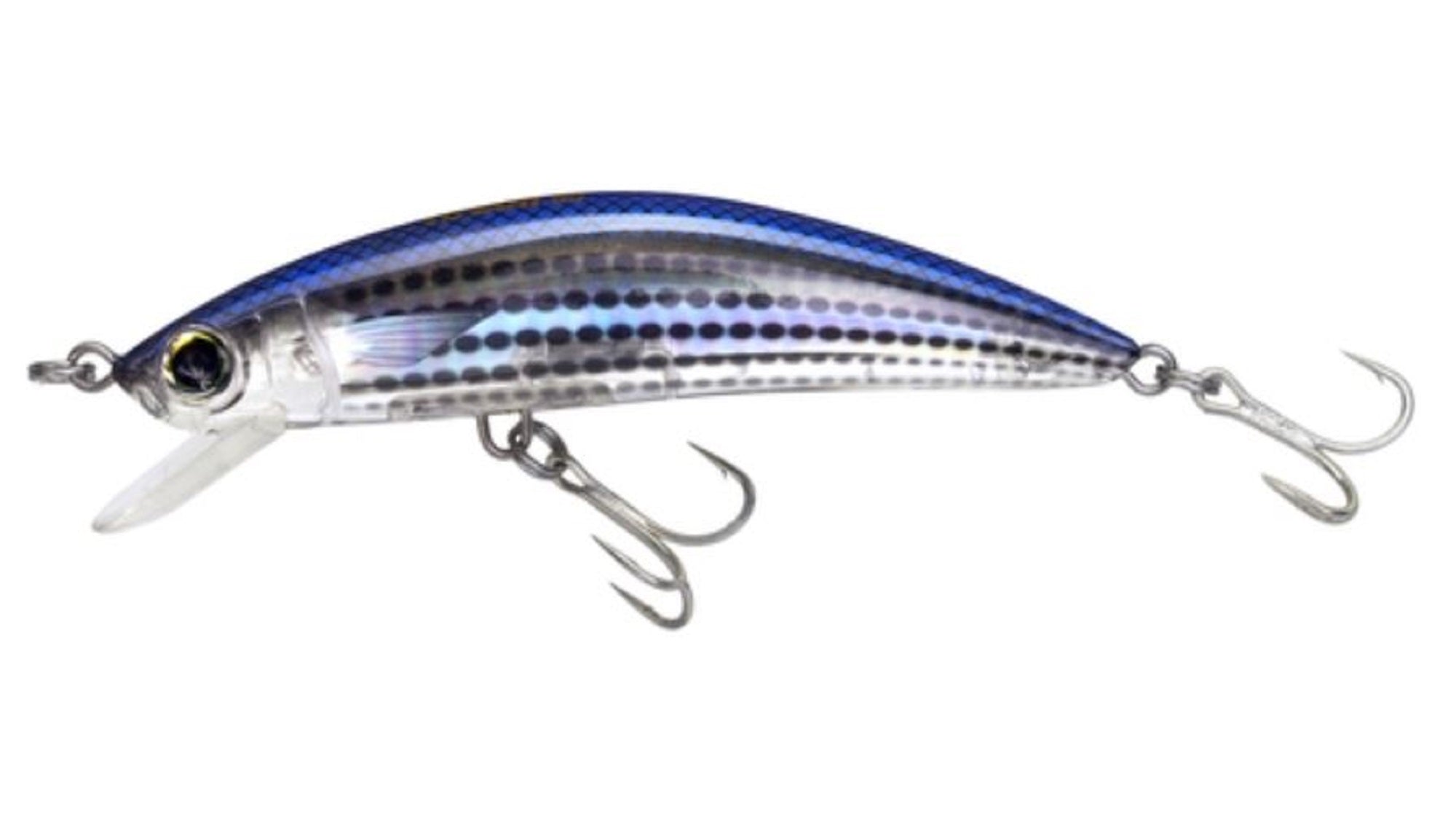 Yo Zuri Duel 3D Inshore Minnow 110 Floating Lure R1213-HMT (7494)