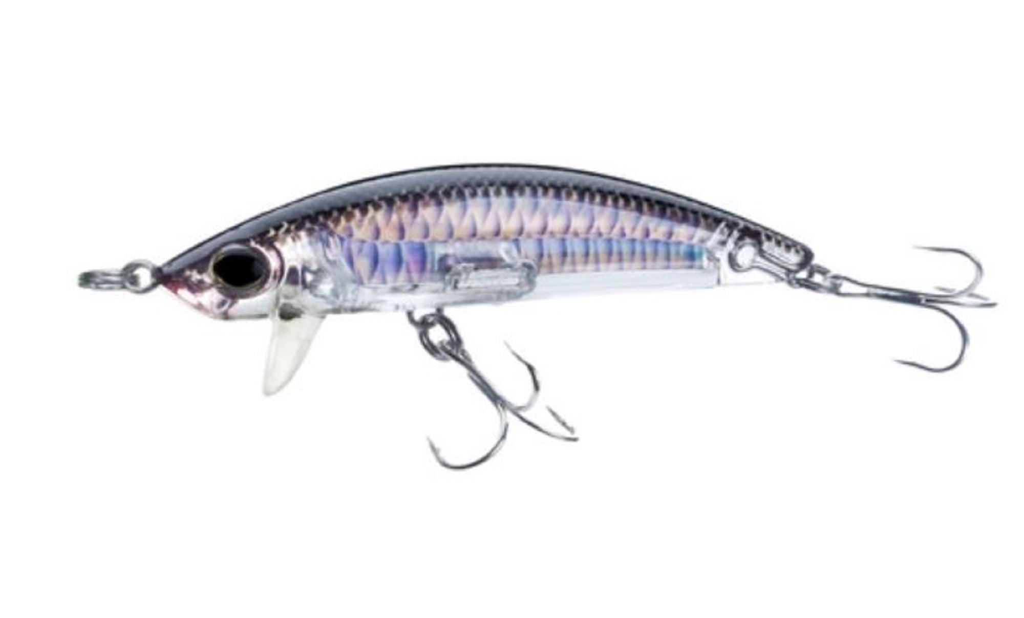 Yo Zuri Duel 3D Inshore Surface Minnow 90 Floating Lure R1215-C4 (7586)