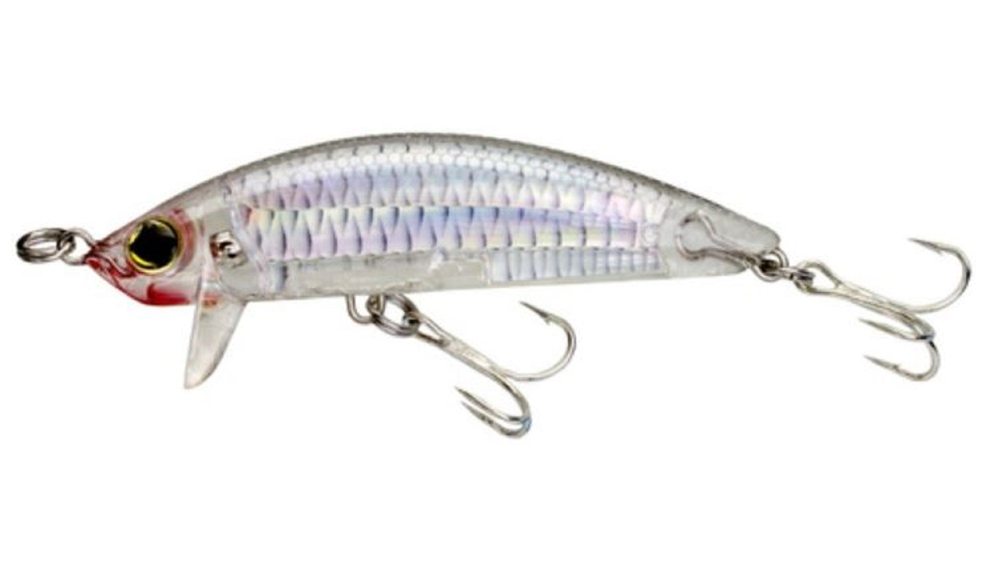 Yo Zuri Duel 3D Inshore Surface Minnow 90 Floating Lure R1215-HGSH (7630)