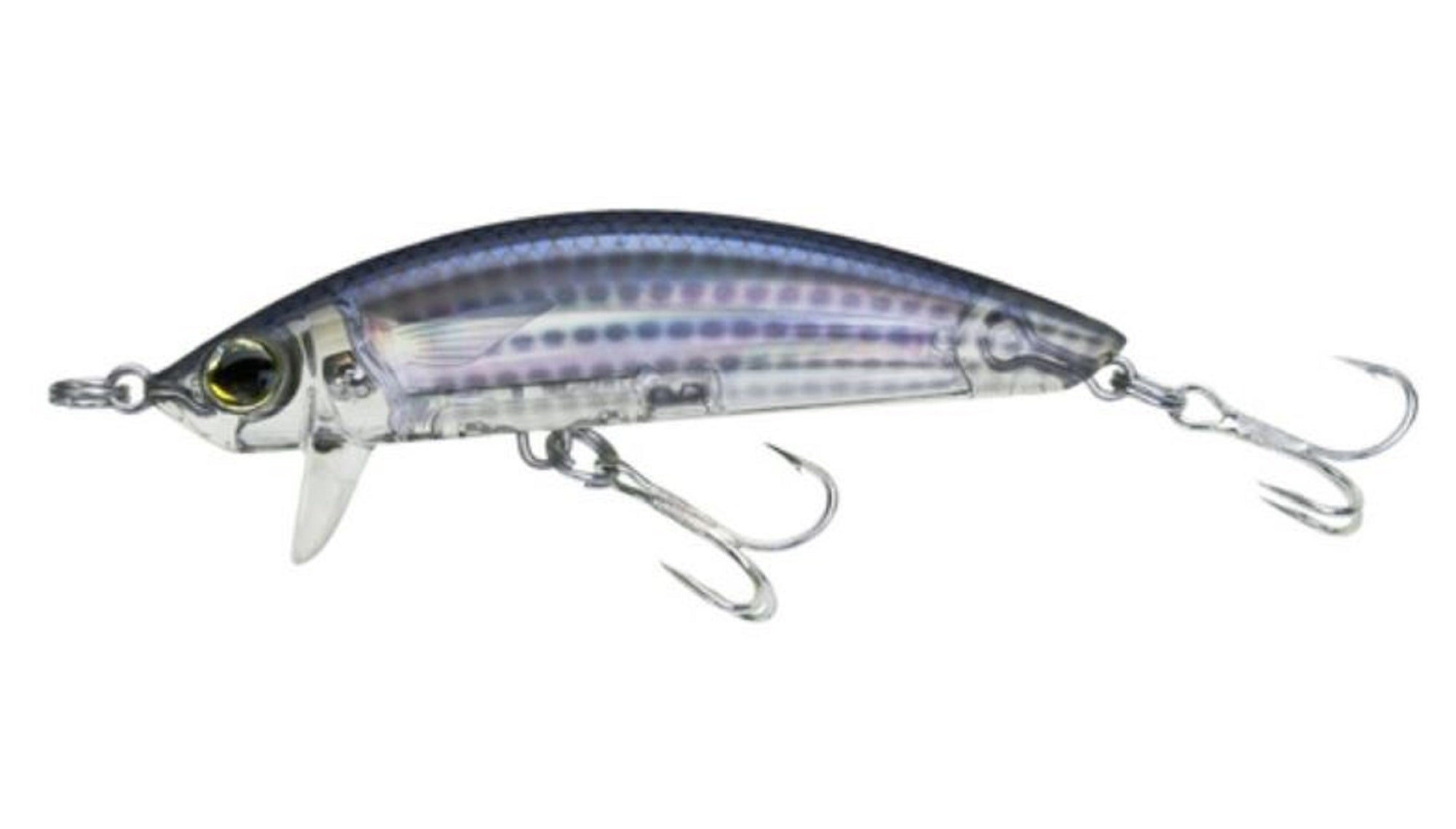 Yo Zuri Duel 3D Inshore Surface Minnow 90 Floating Lure R1215-HMT (7654)