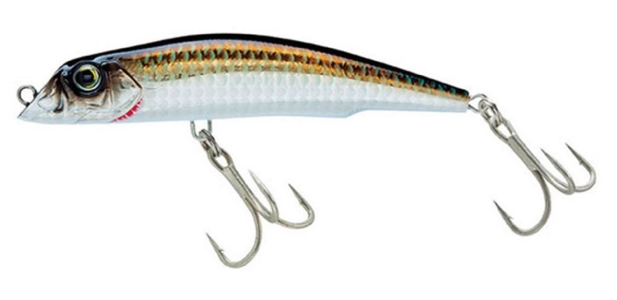 Yo Zuri Mag Darter 165 Floating Lure R1216-HAJ (7678)