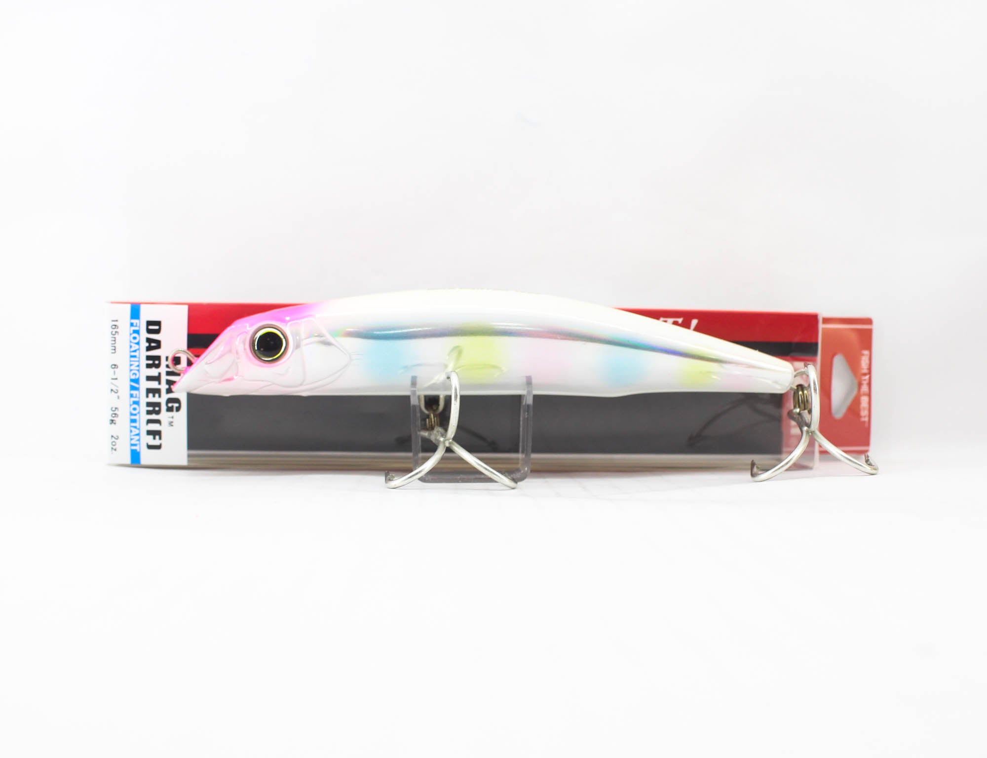 Yo Zuri Mag Darter 165 Floating Lure R1216-HCA (7685)
