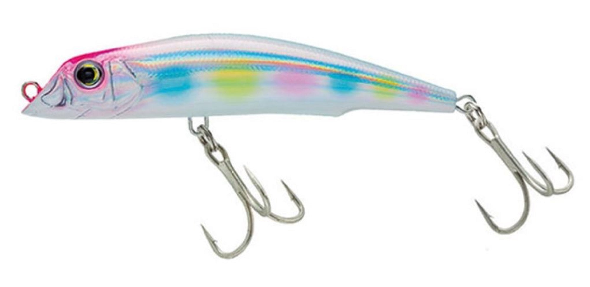 Yo Zuri Mag Darter 165 Floating Lure R1216-HCA (7685)
