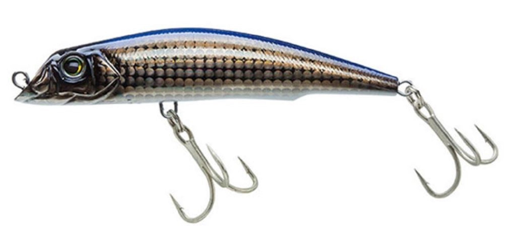 Yo Zuri Mag Darter 165 Floating Lure R1216-HGLB (7692)