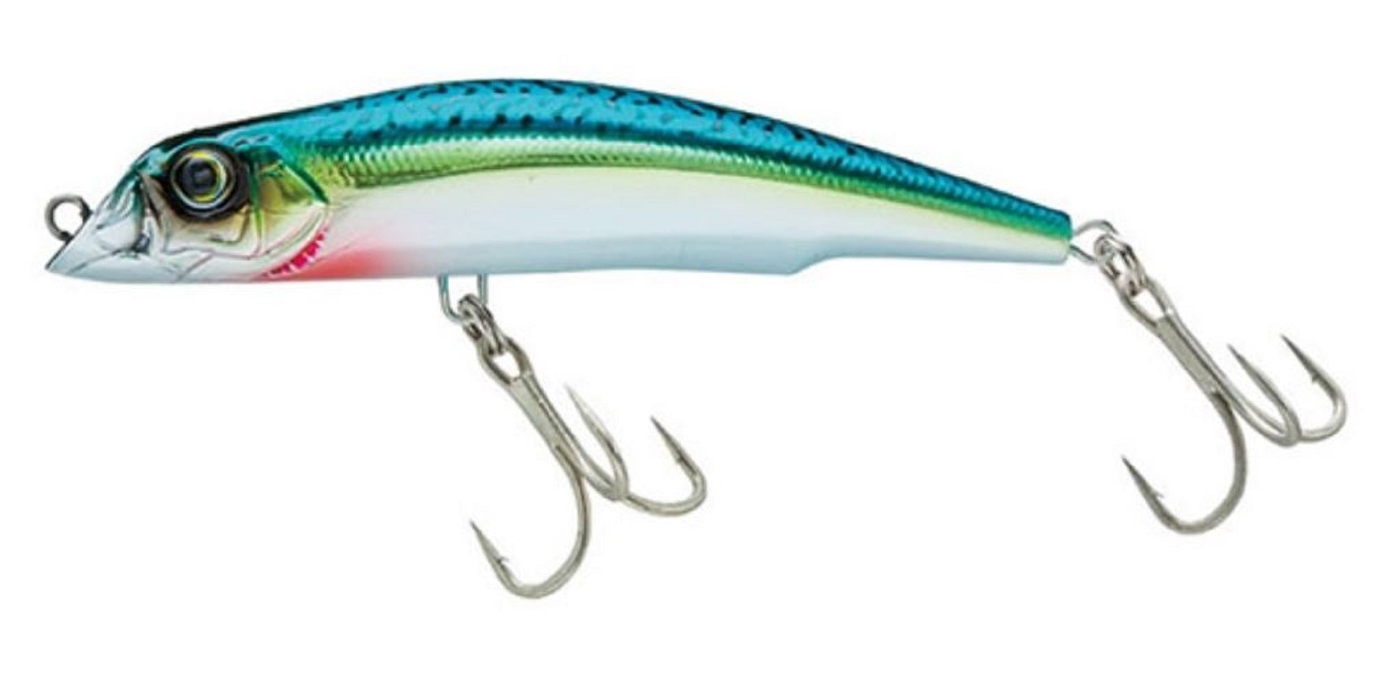 Yo Zuri Mag Darter 165 Floating Lure R1216-HGM (7708)