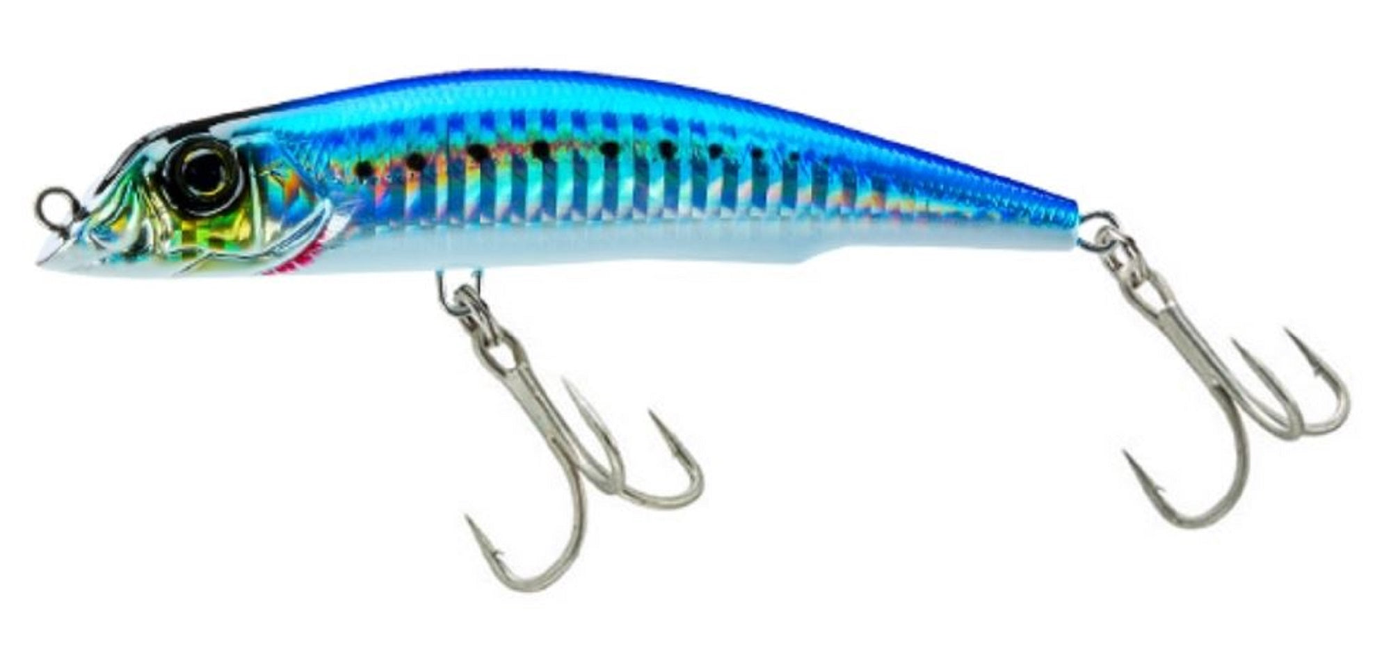 Yo Zuri Mag Darter 165 Floating Lure R1216-HIW (7715)