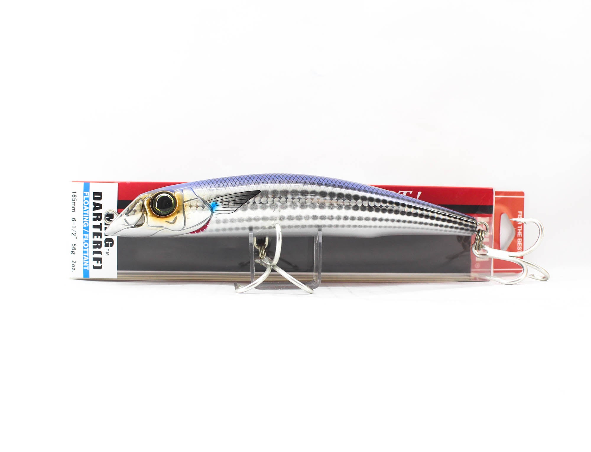 Yo Zuri Mag Darter 165 Floating Lure R1216-HMT (7722)