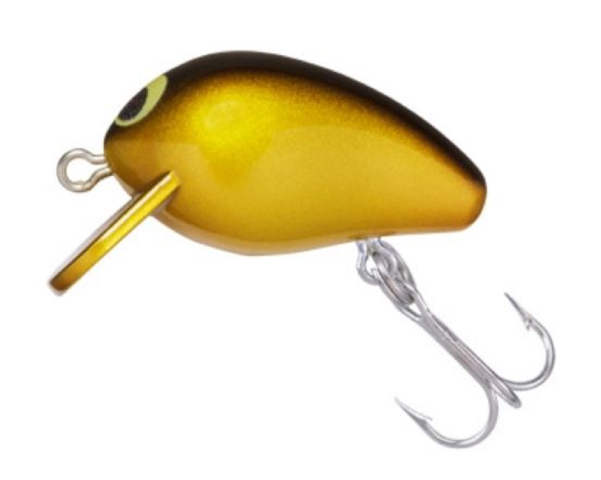 Yo Zuri Snap Bean 25mm Sinking Lure R1217-GBL (0241)