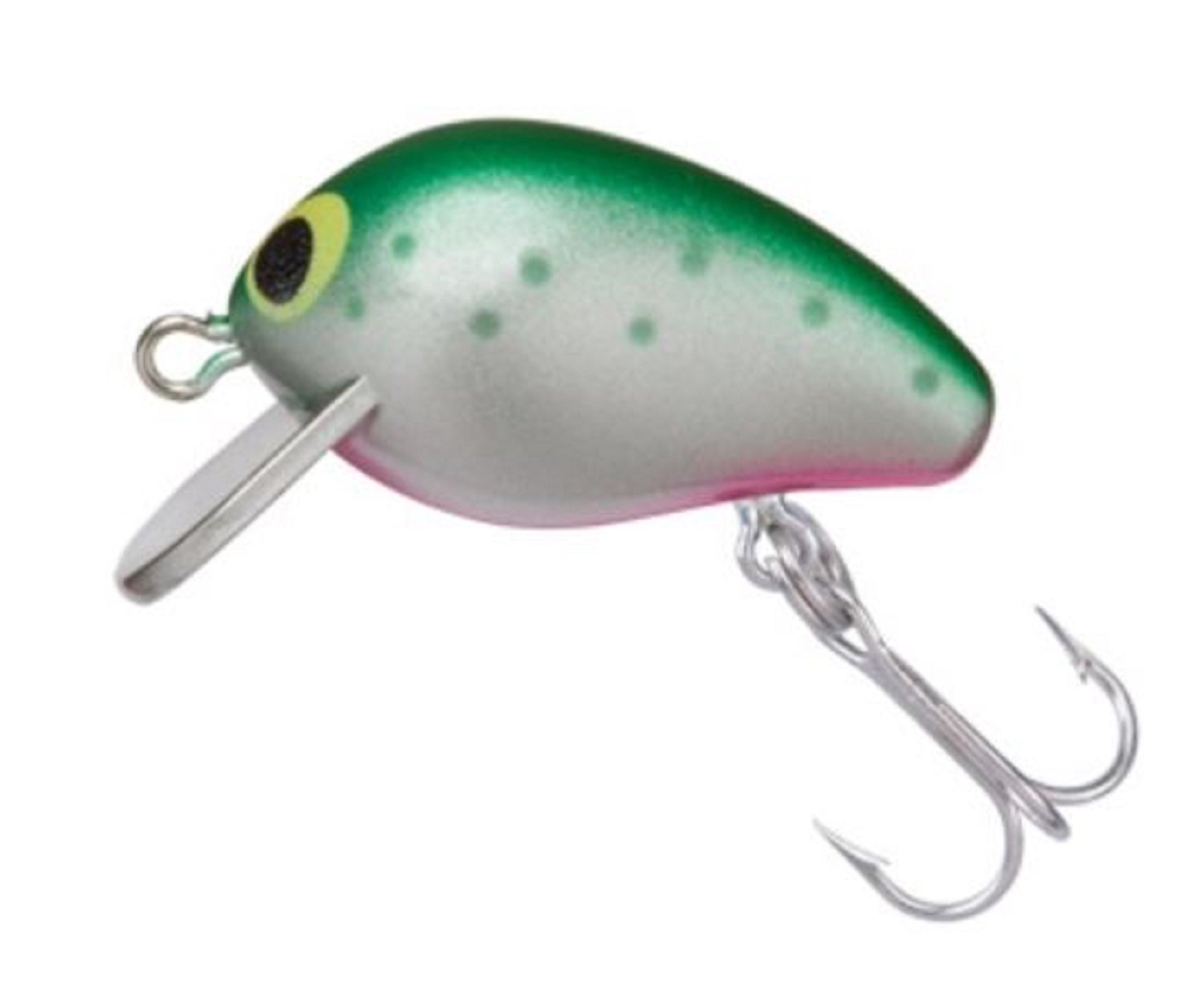 Yo Zuri Snap Bean 25mm Sinking Lure R1217-RT (0265)