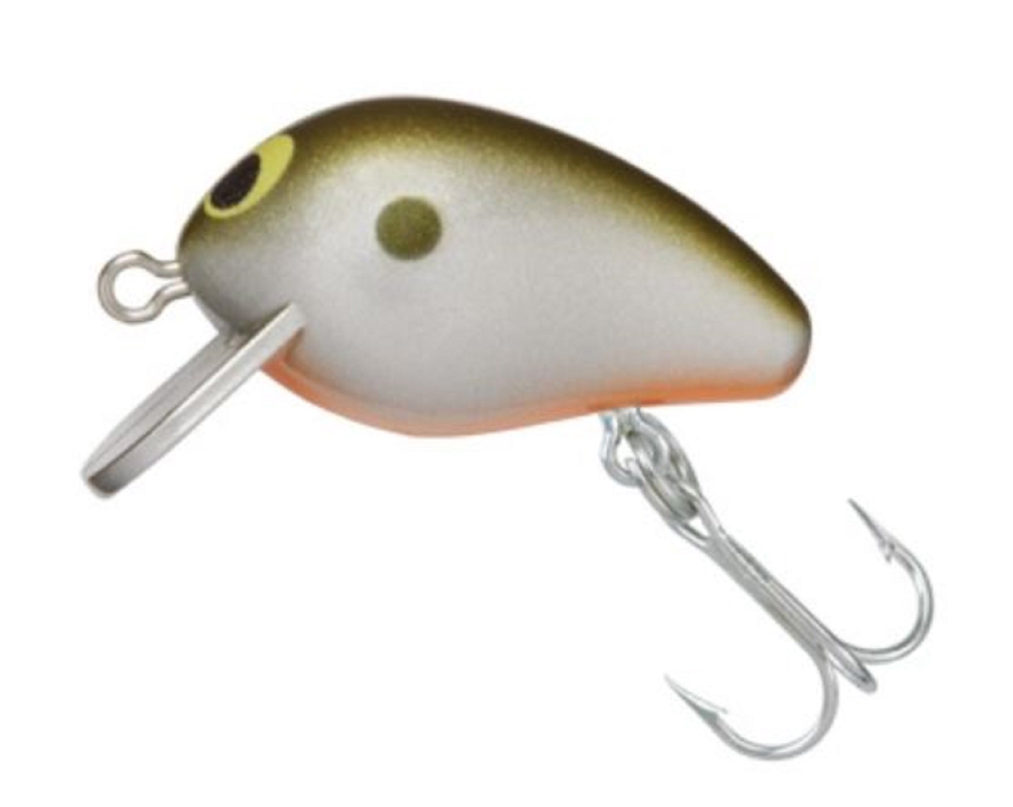 Yo Zuri Snap Bean 25mm Sinking Lure R1217-TSH (0289)