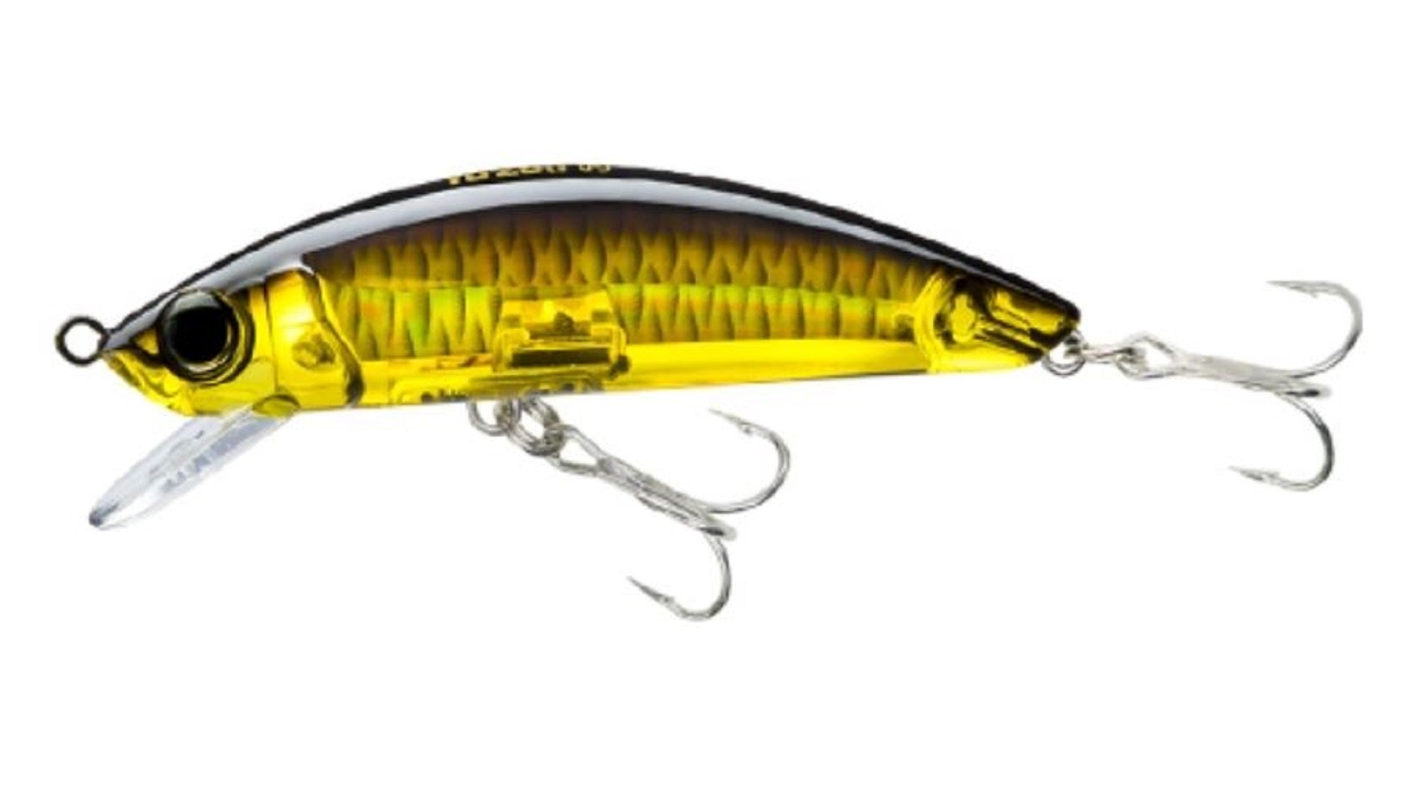 Yo Zuri Duel 3D Inshore Minnow 110 Floating Lure R1213-HGBL (3501)