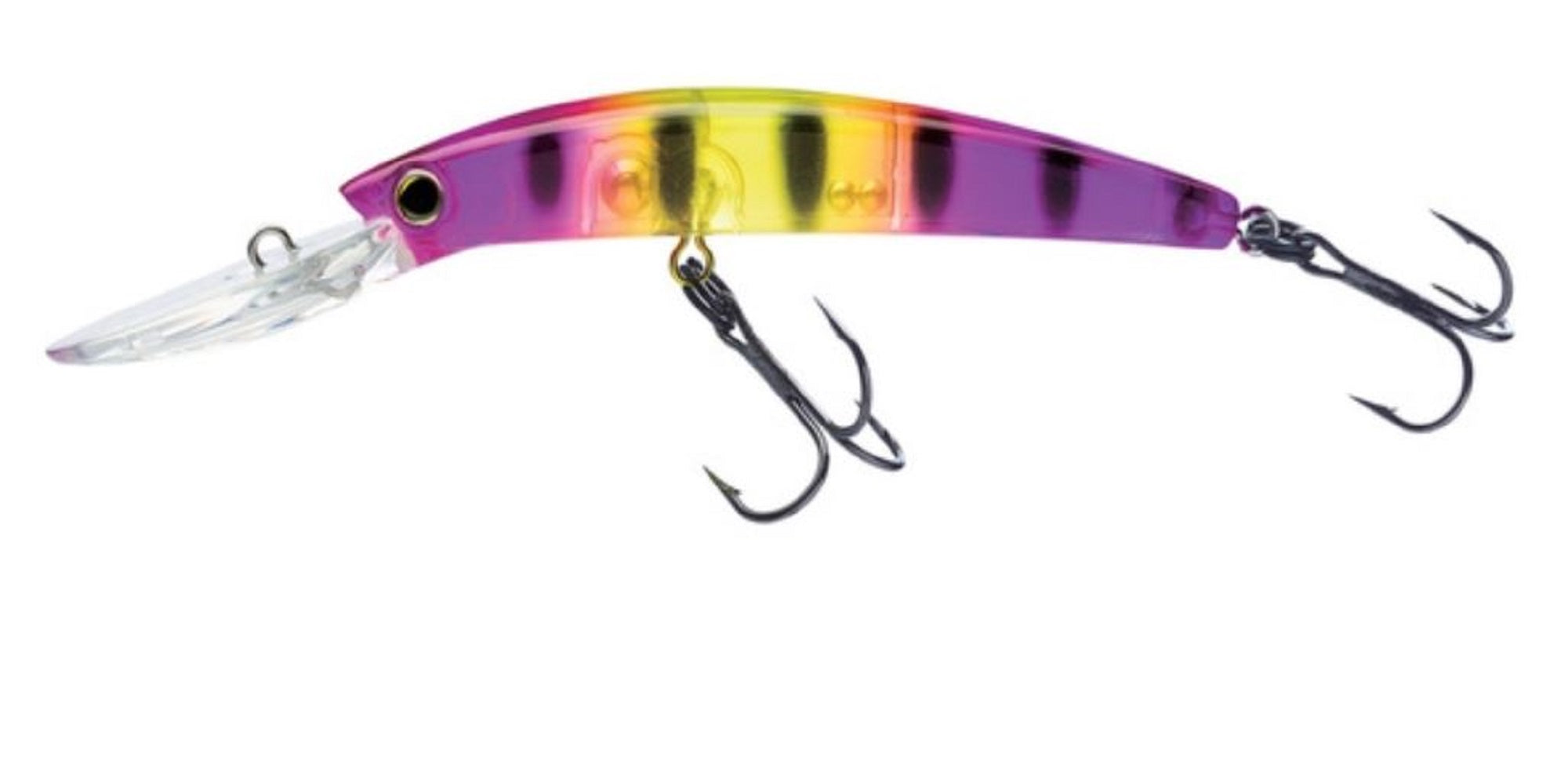 Yo Zuri Crystal Minnow DD Walleye 130 mm Floating Lure R1301-APC (3563)