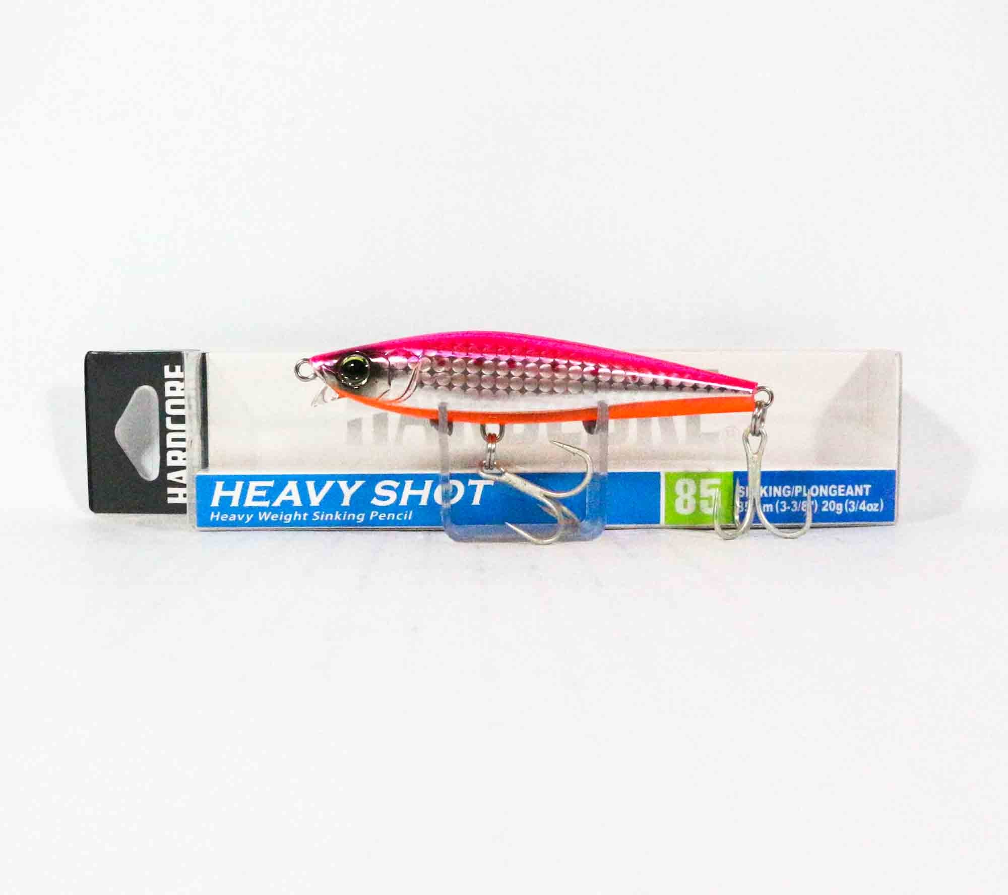 Yo Zuri Duel Hardcore Heavy Shot 85 Sinking Lure F1180-HPI (4393)