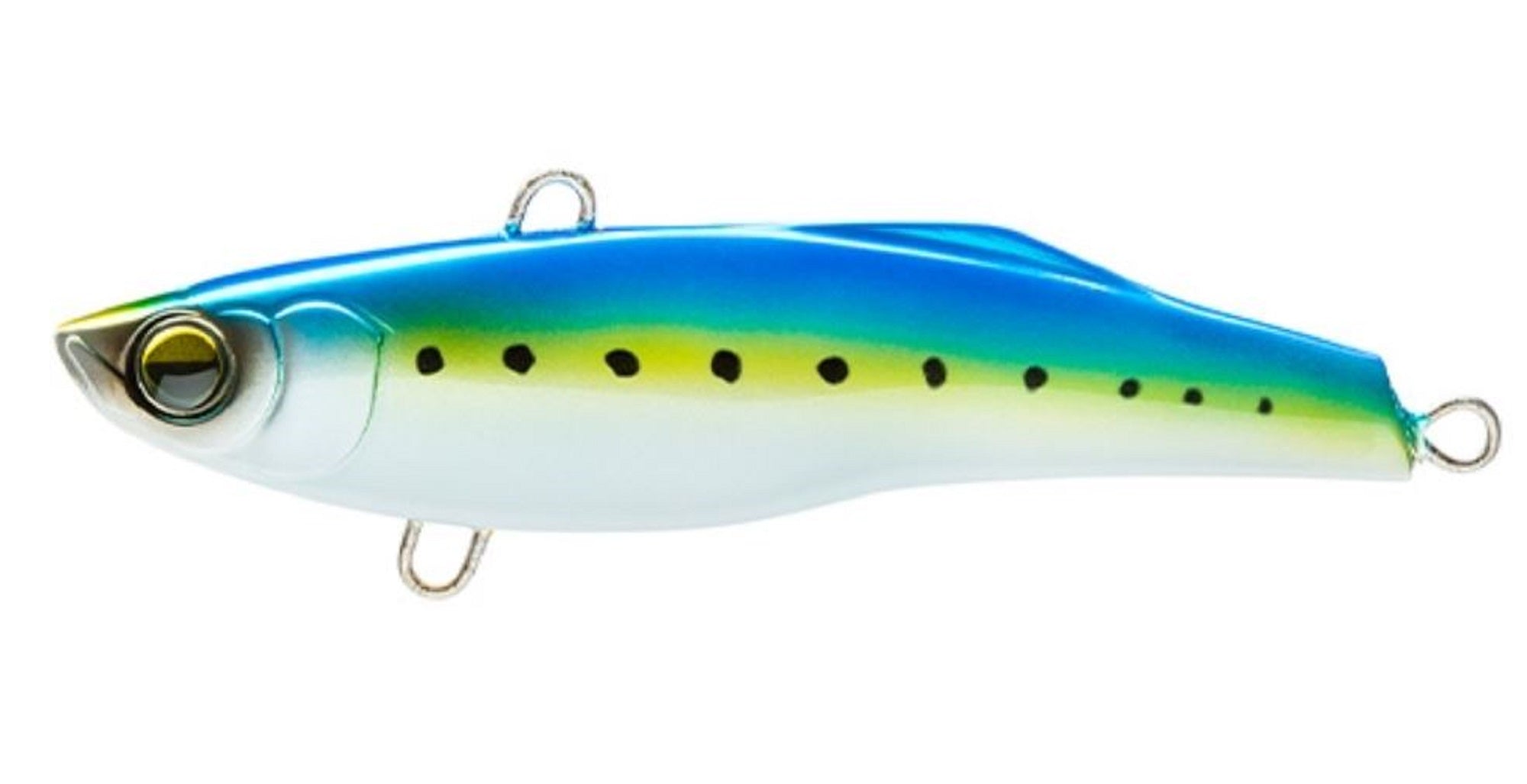 Yo Zuri High Speed Vibe 130 mm 80 grams Sinking Lure R1303-CIW (4911)