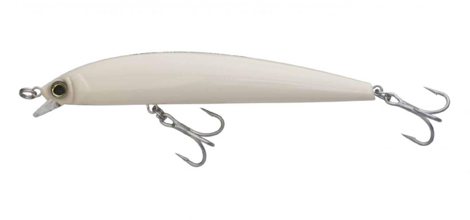 Yo Zuri Hydro Minnow Long Cast 150 mm Floating Lure R1322-BONE (7370)