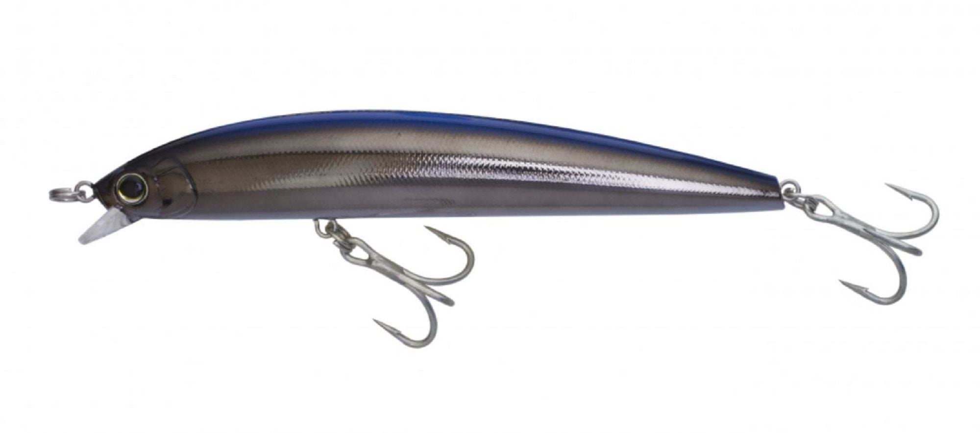 Yo Zuri Hydro Minnow Long Cast 150 mm Floating Lure R1322-HGLB (7400)