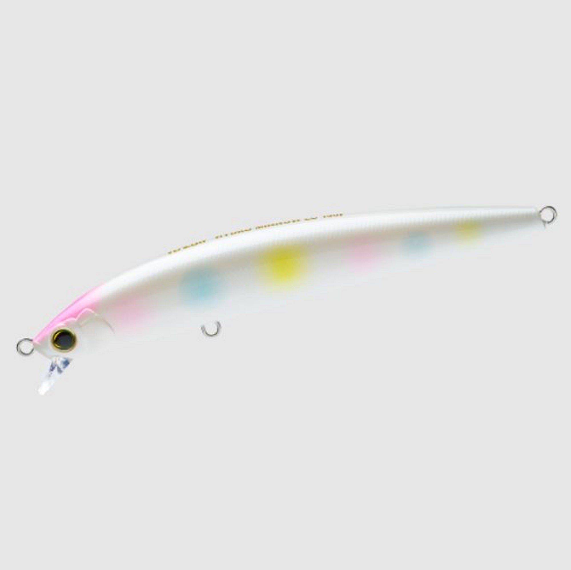 Yo Zuri Hydro Minnow Long Cast 170 mm Floating Lure R1323-PCA (7547)
