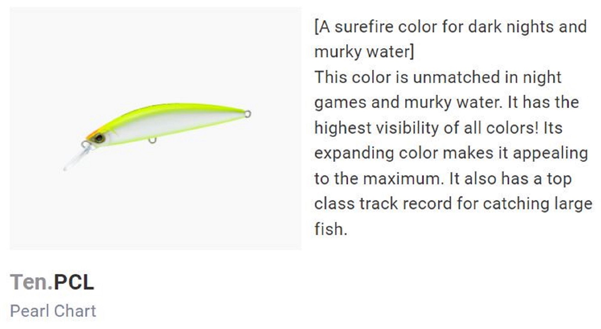Yo Zuri Duel Hardcore 90S Heavy Sinking Minnow Lure F1189-PCL (0400)