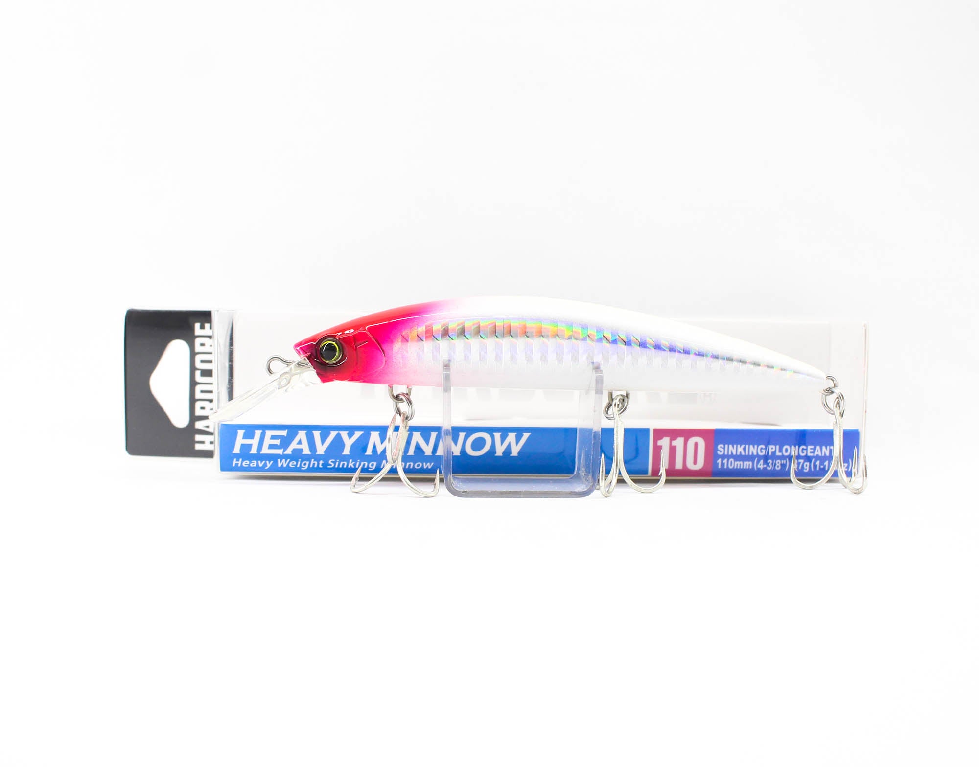 Yo Zuri Duel Hardcore 110S Heavy Sinking Minnow Lure F1190-HRH (0486)