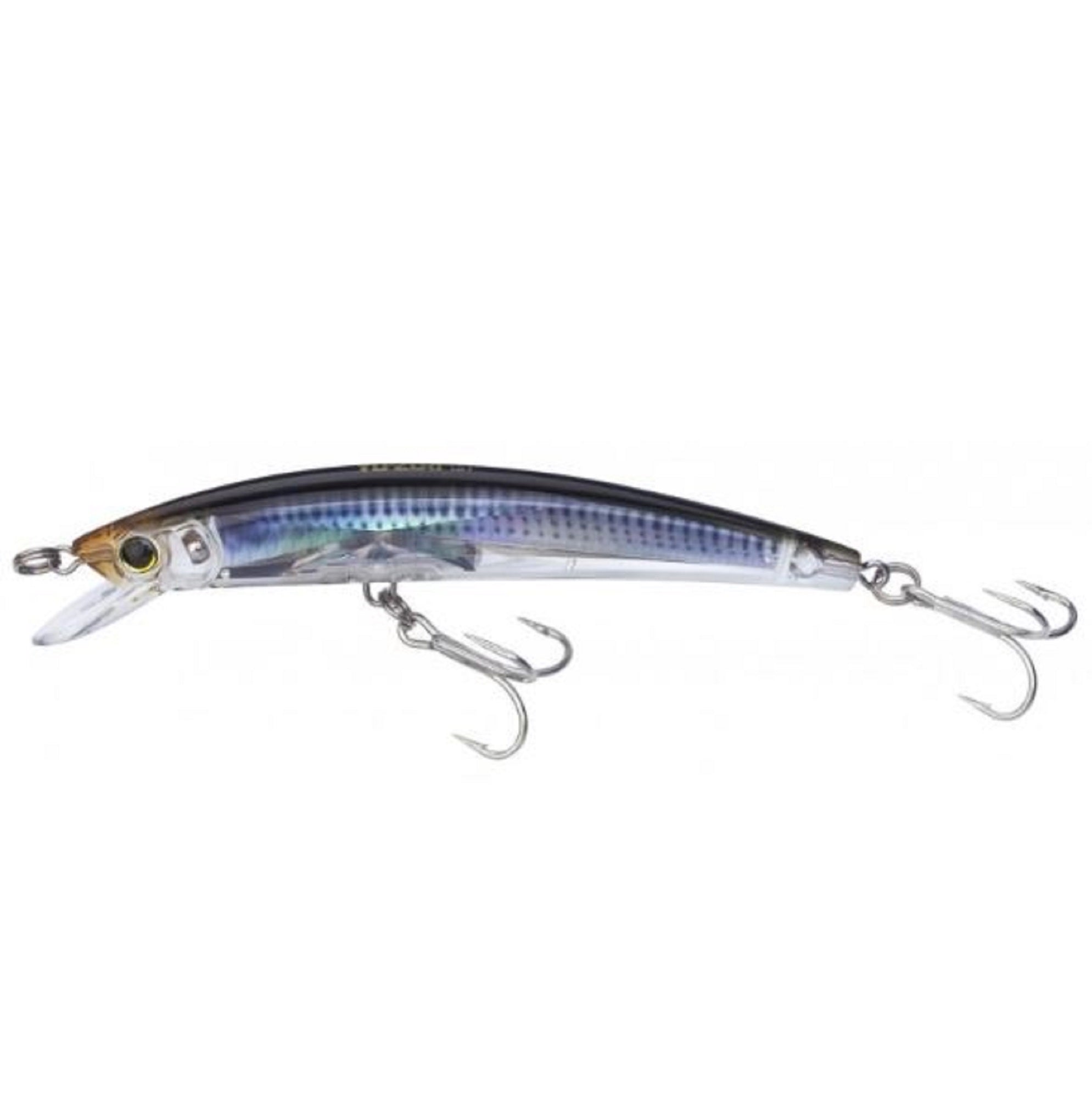 Yo Zuri 3D Crystal Minnow 110 mm Floating Lure F1146-RMT (2053)