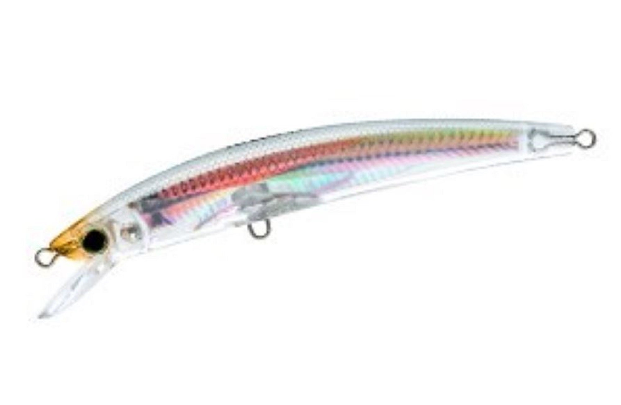Yo Zuri 3D Crystal Minnow 130 mm Floating Lure F1147-RGLM (2077)