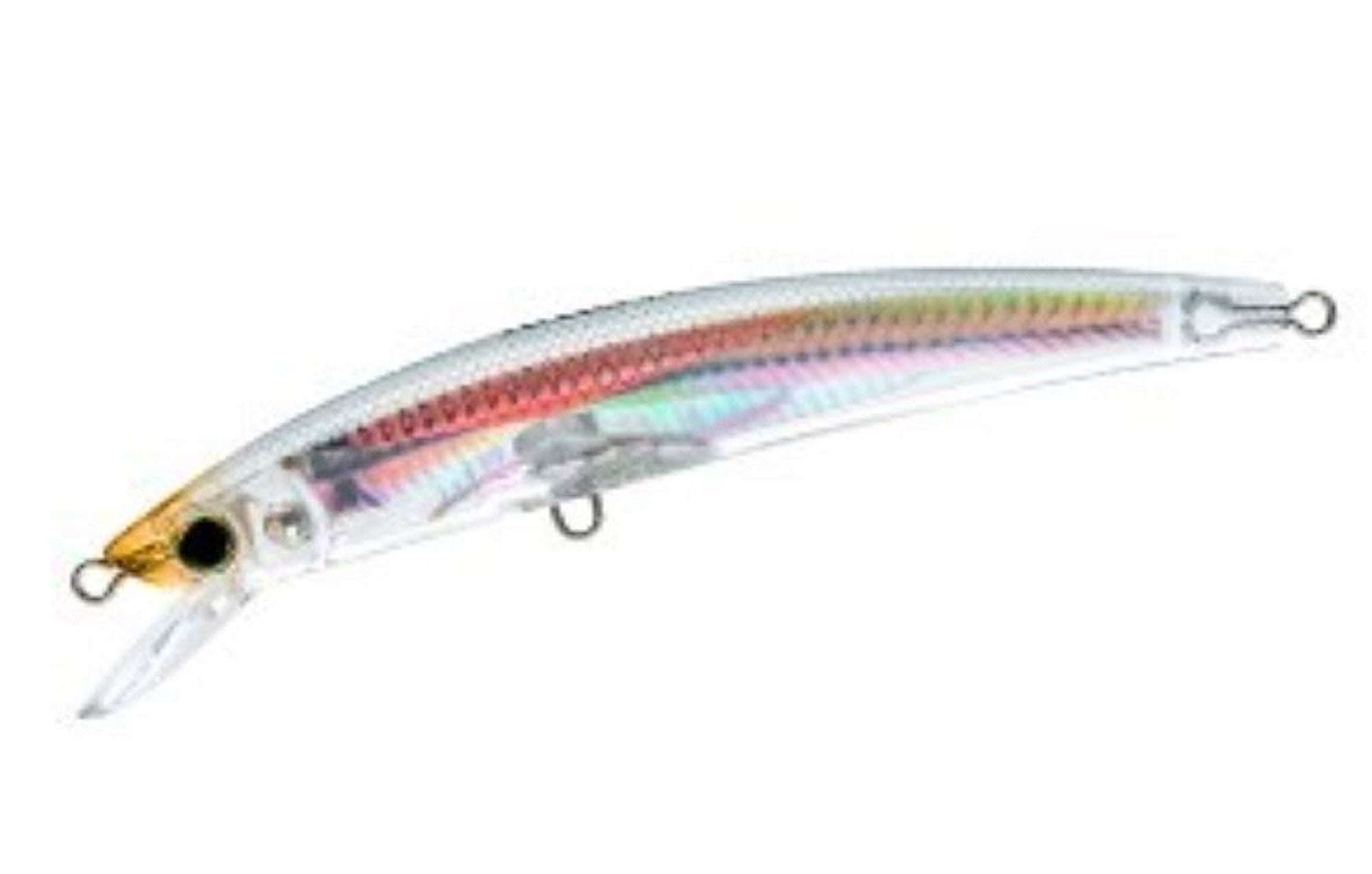 Yo Zuri 3D Crystal Minnow 110 mm Sinking Lure F1149-RGLM (2138)