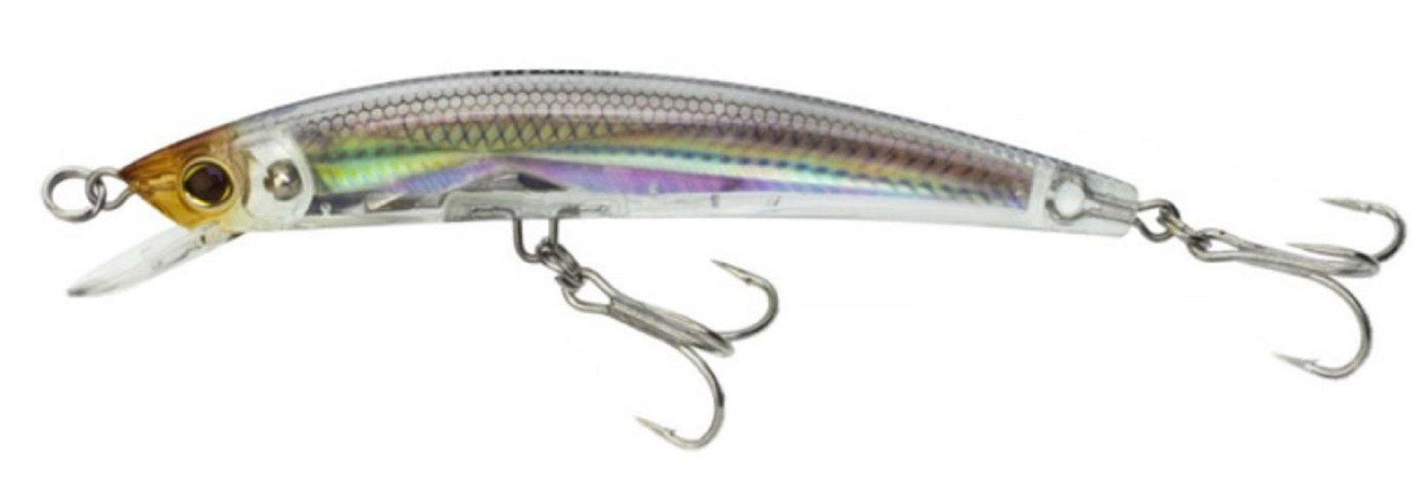 Yo Zuri 3D Crystal Minnow 130 mm Sinking Lure F1150-RGLM (2169)