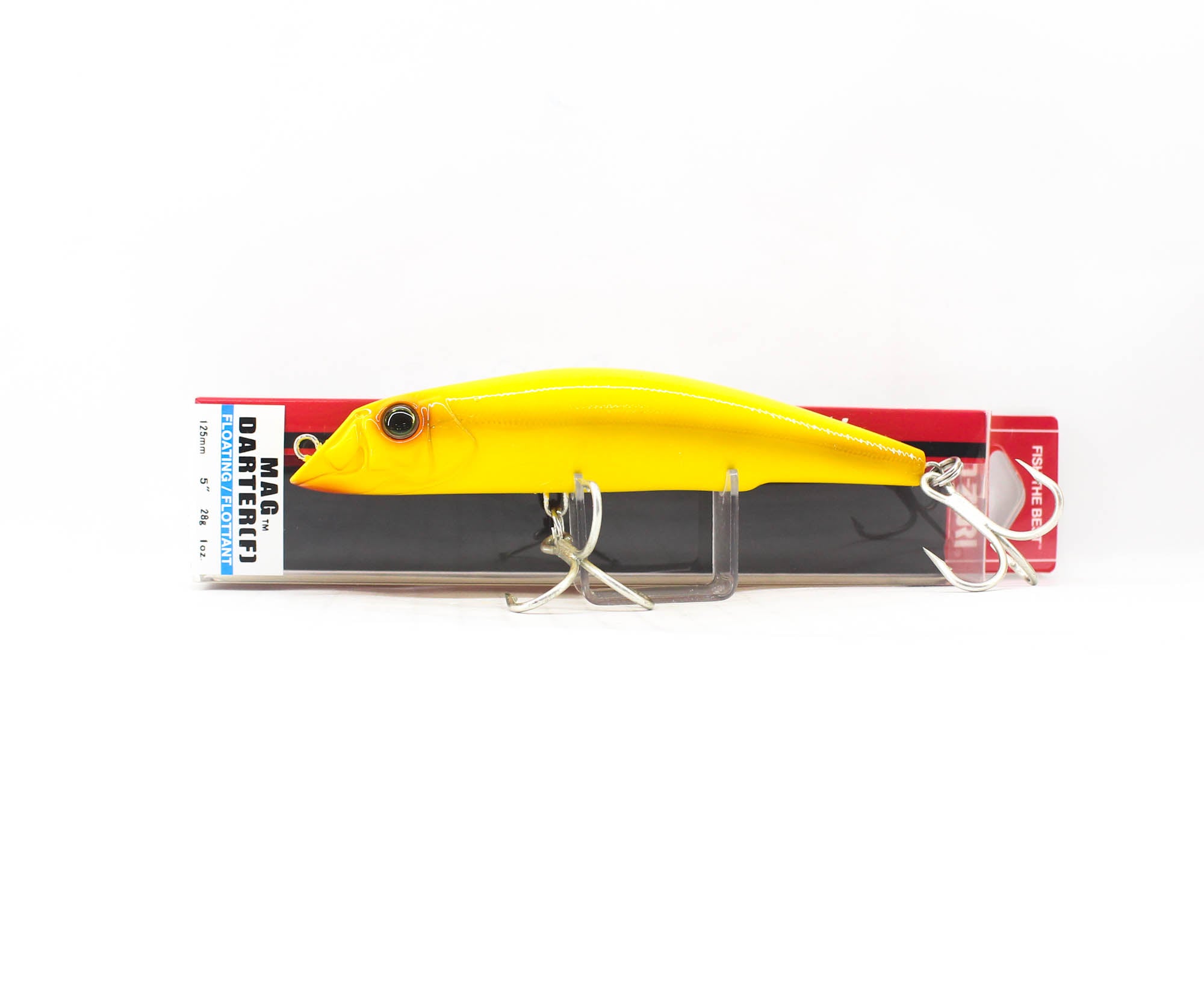 Yo Zuri Mag Darter 125 Floating Lure R1144-YELL (2220)