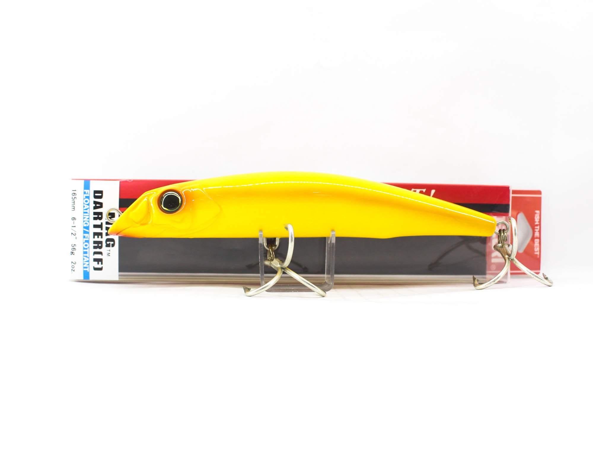 Yo Zuri Mag Darter 165 Floating Lure R1216-YELL (2244)
