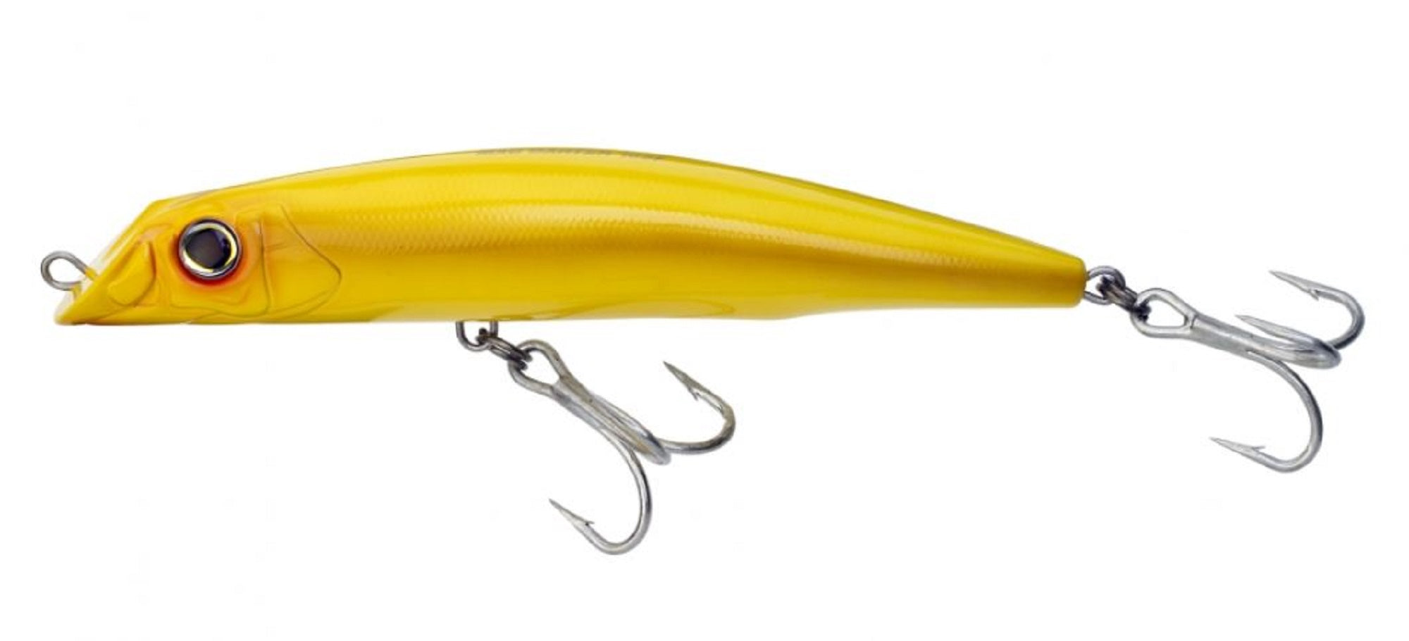Yo Zuri Mag Darter 165 Floating Lure R1216-YELL (2244)