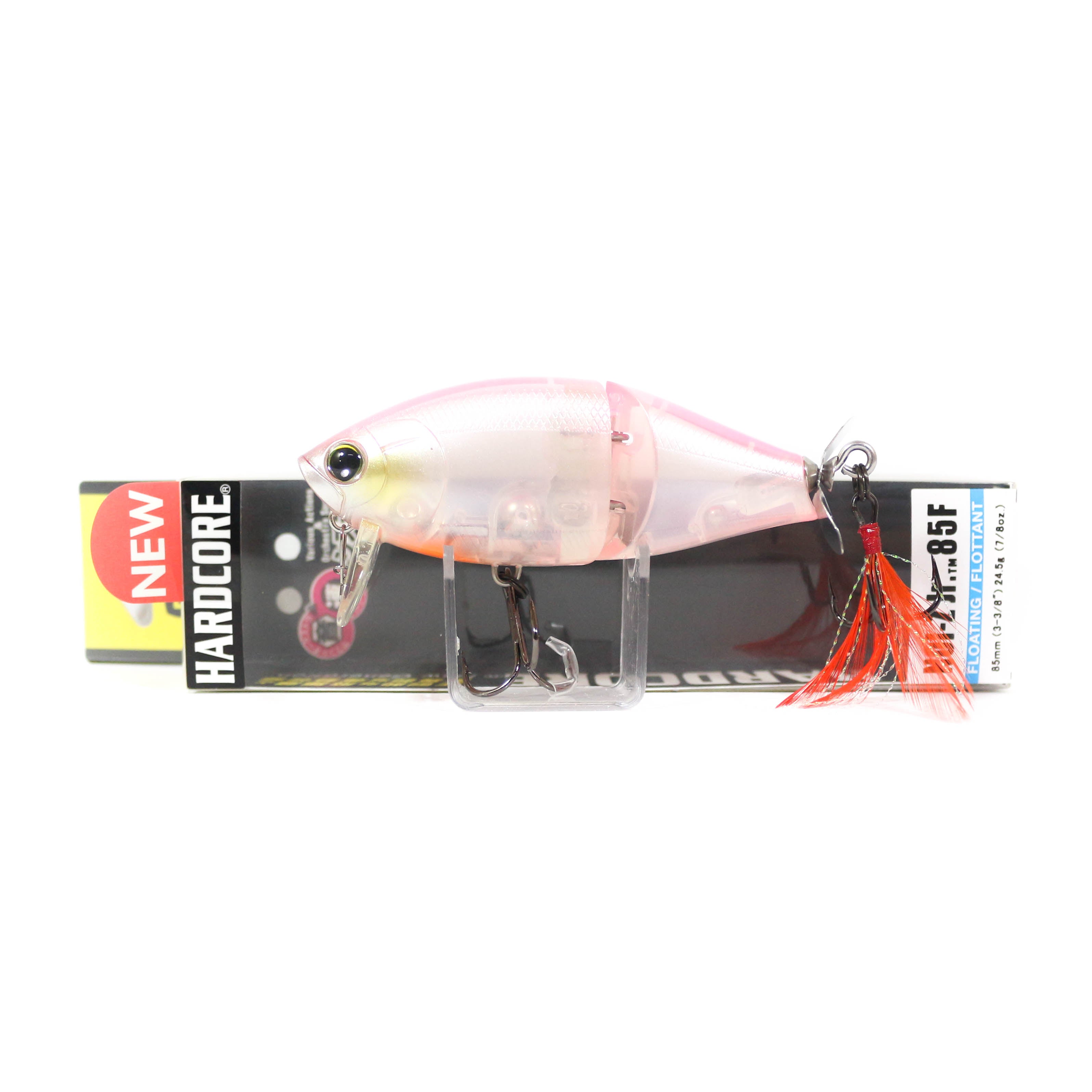 Yo Zuri Duel Hardcore Noi-Z Jr 85F Floating Lure R1175-GSPP (2701)