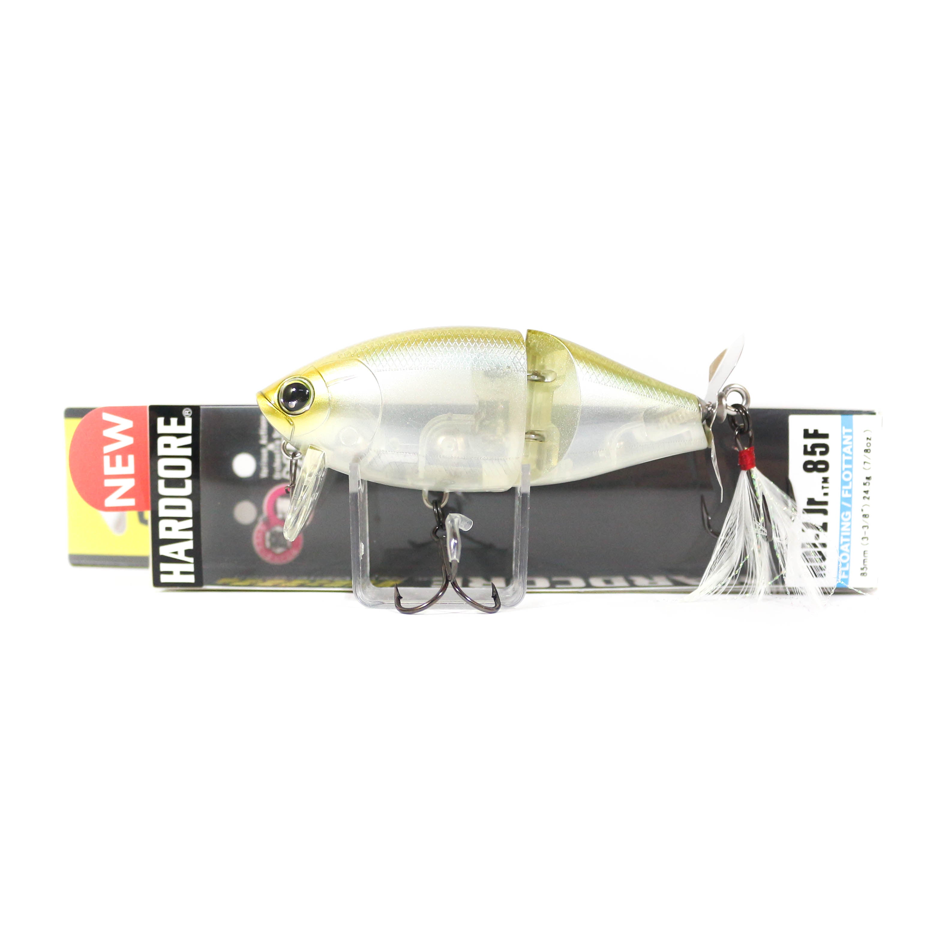 Yo Zuri Duel Hardcore Noi-Z Jr 85F Floating Lure R1175-GSPS (2718)