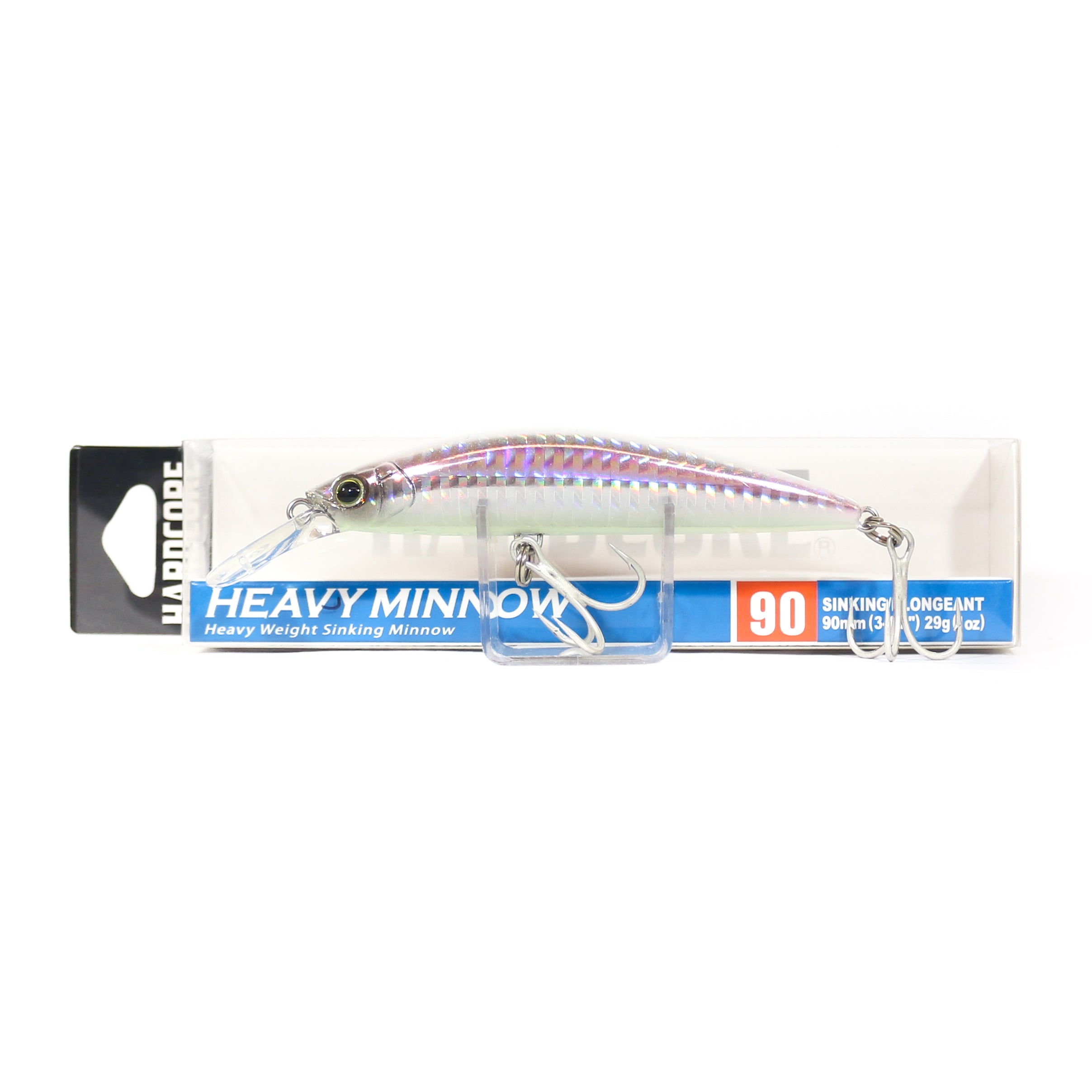 Yo Zuri Duel Hardcore 90S Heavy Sinking Minnow Lure F1189-HLKI (4224)