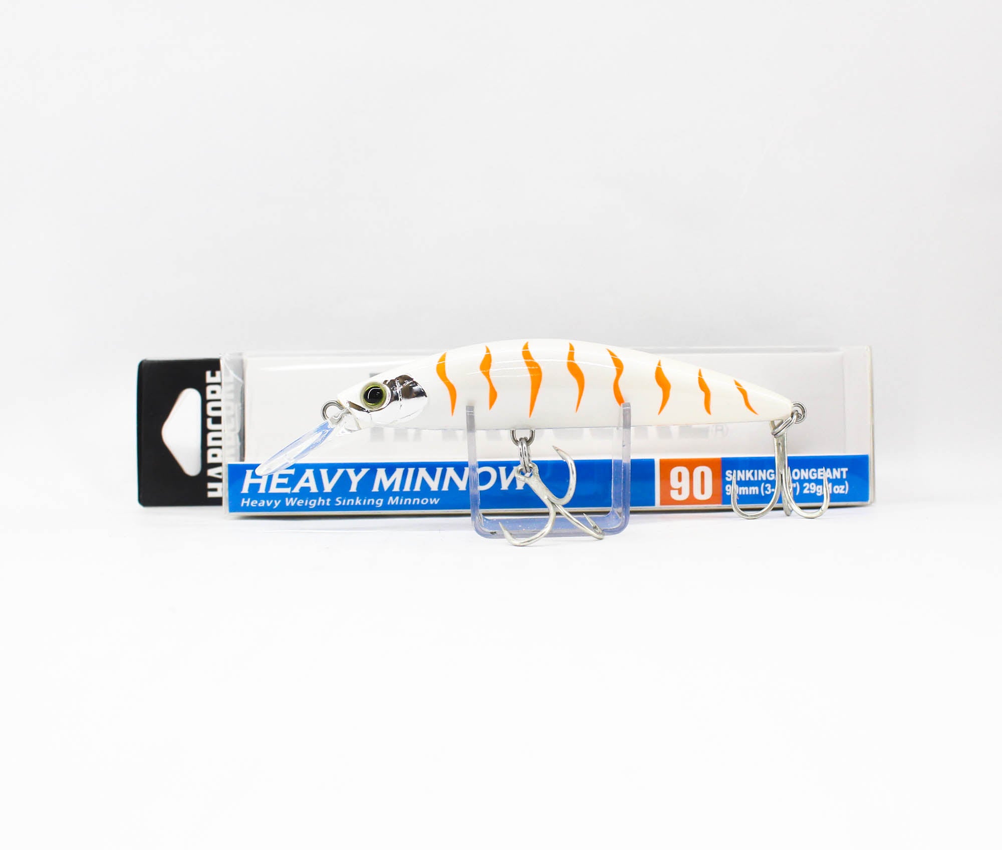 Yo Zuri Duel Hardcore 90S Heavy Sinking Minnow Lure F1189-PCG (5672)
