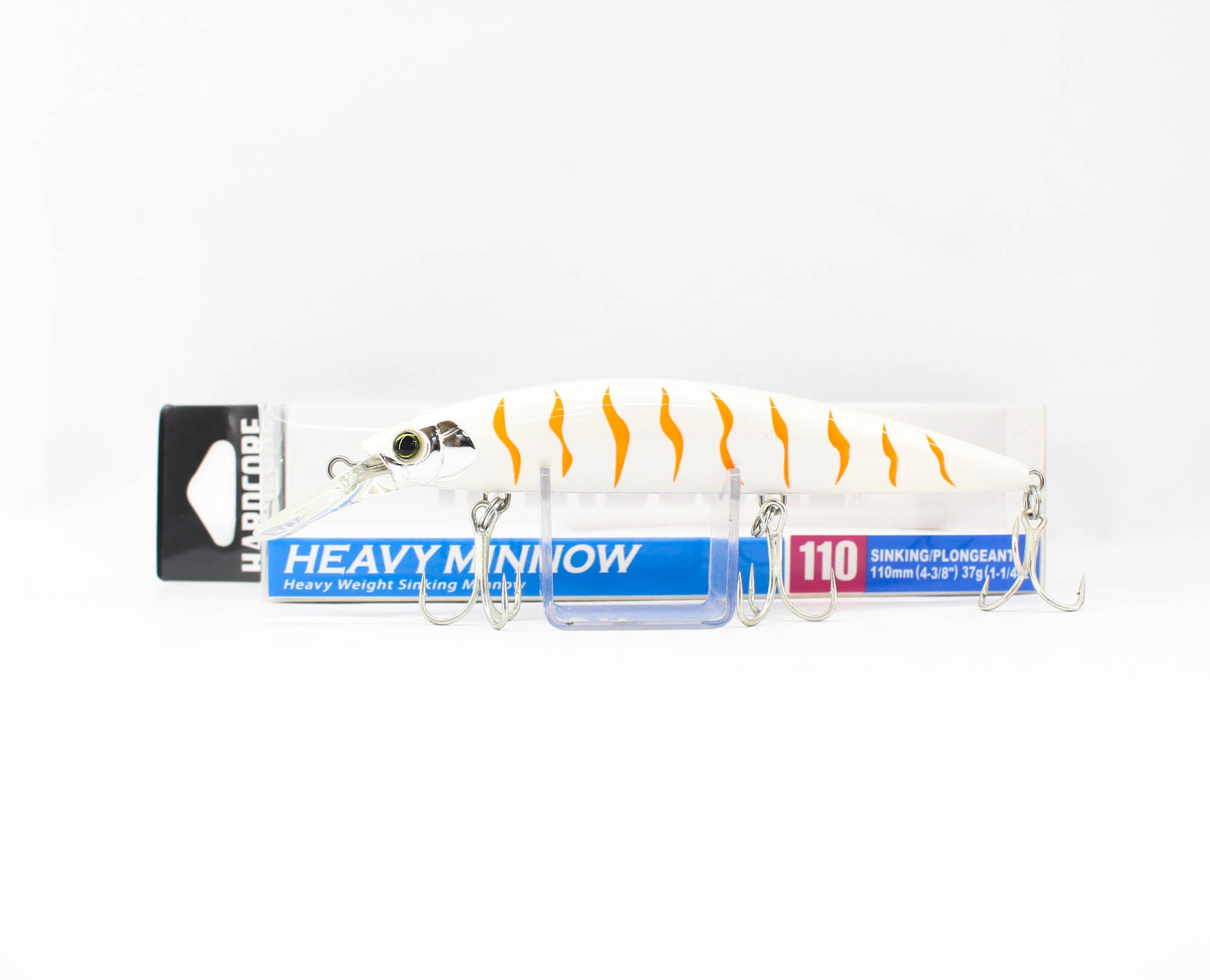 Yo Zuri Duel Hardcore 110S Heavy Sinking Minnow Lure F1190-PCG (5689)