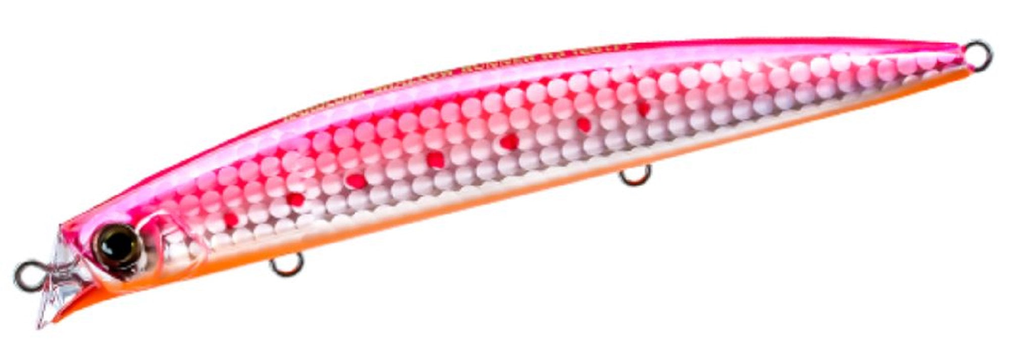 Yo Zuri Duel Hardcore 90F Shallow Runner Floating Lure F1193-HPI (5993)