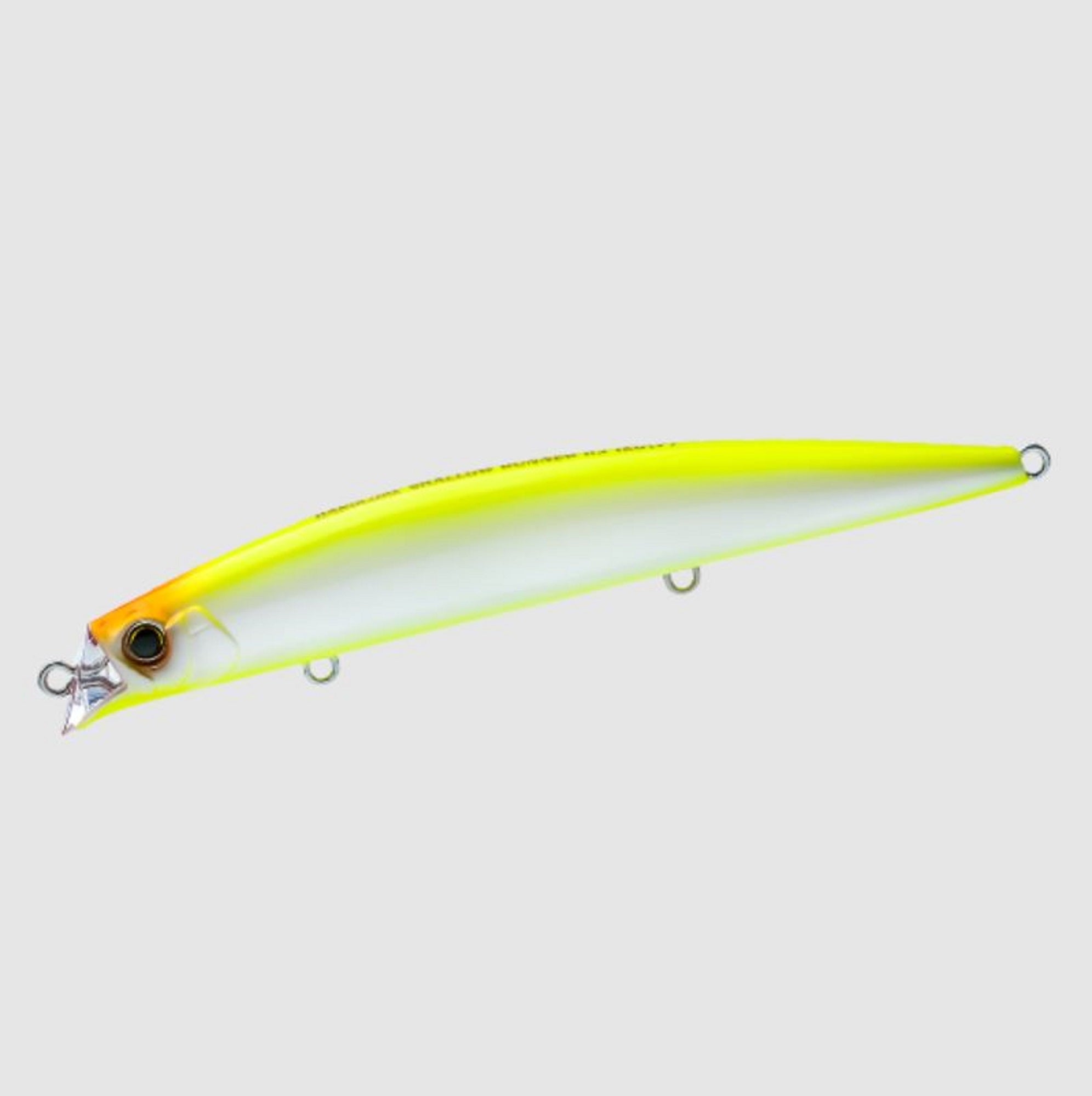 Yo Zuri Duel Hardcore 120F Shallow Runner H2 Floating Lure F1194-PCL (6143)