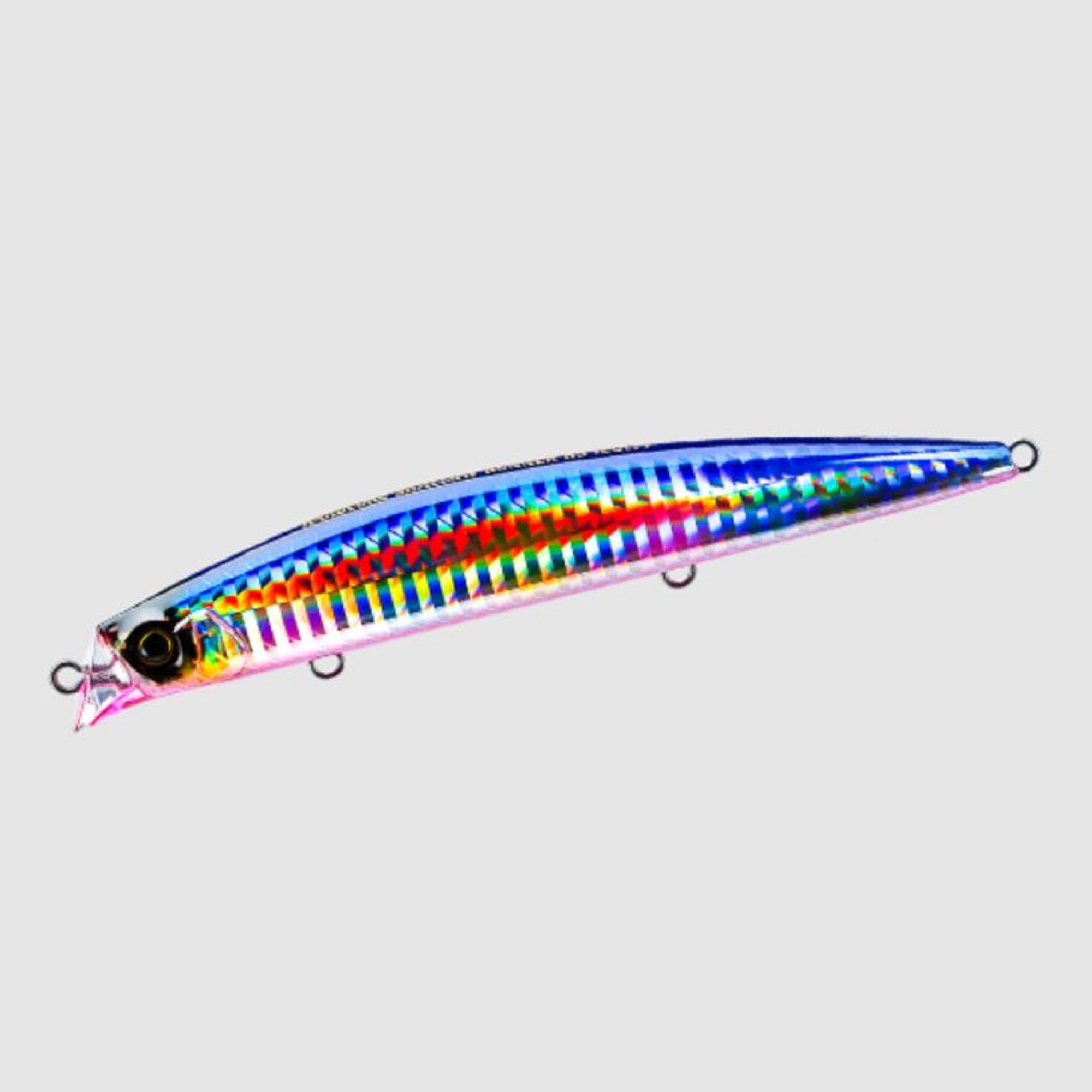 Yo Zuri Duel Hardcore 120F Shallow Runner H3 Floating Lure F1195-HBPC 6174
