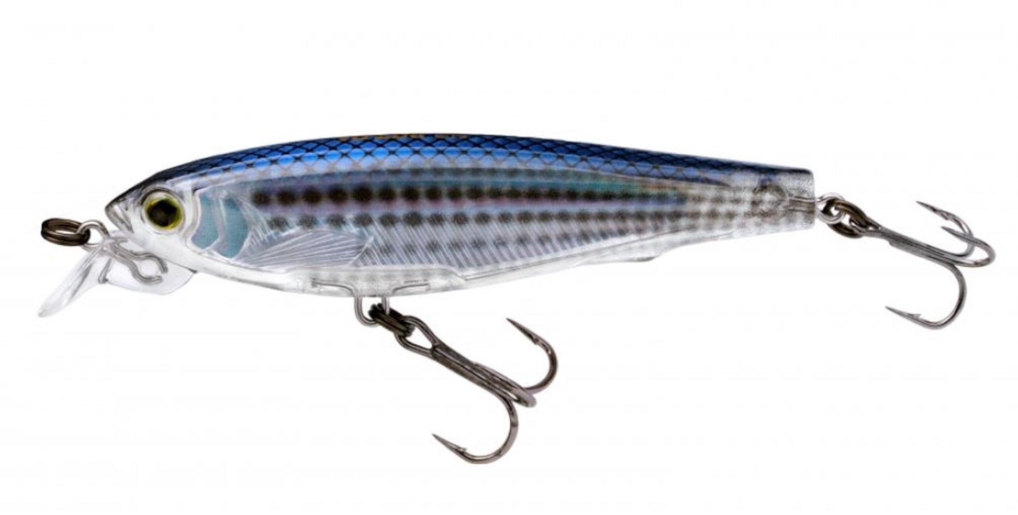 Yo Zuri Duel 3DS Minnow 70 mm Suspend Lure F1135-HMT (8154)