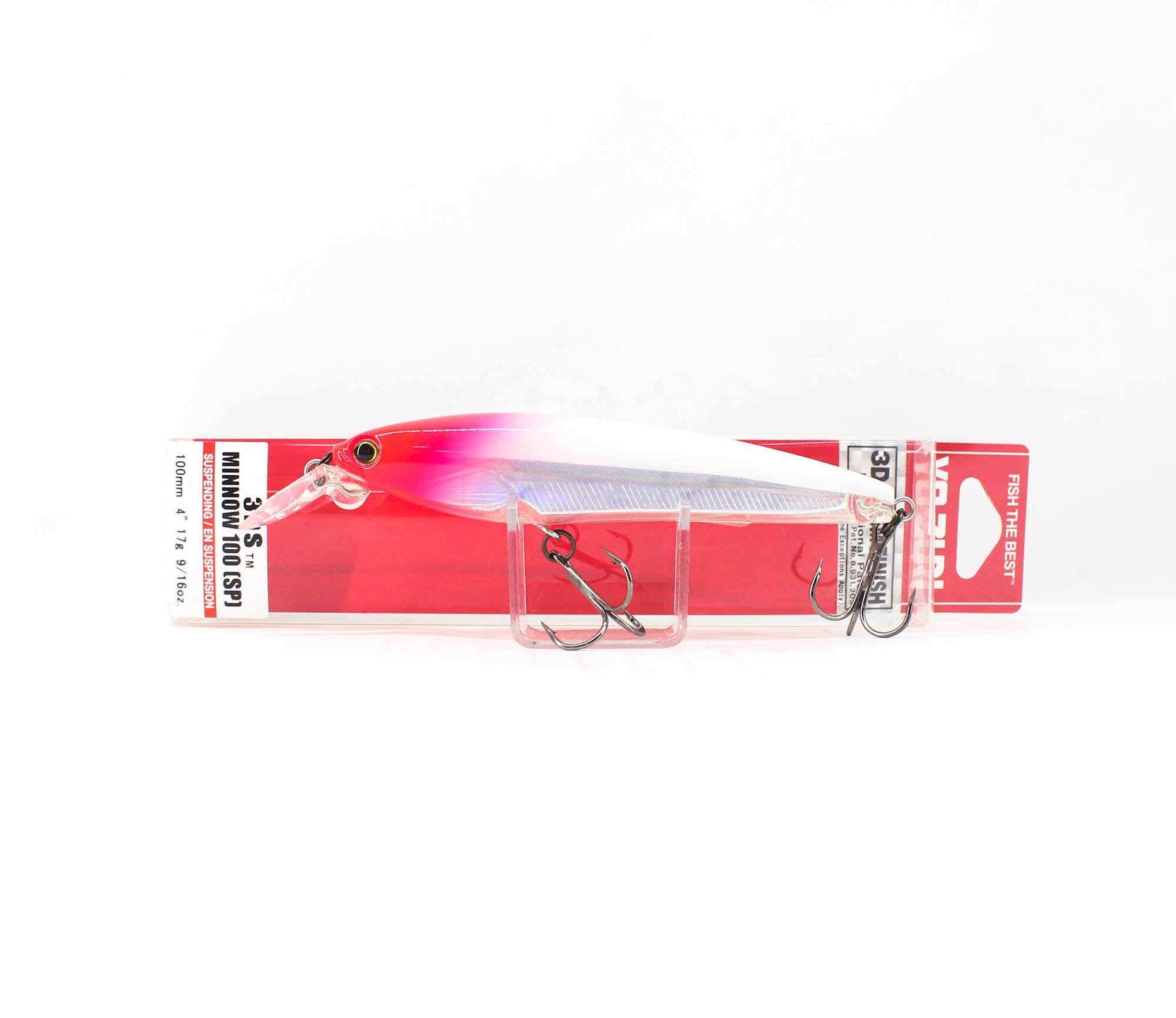Yo Zuri Duel 3DS Minnow 100 mm Suspend Lure F1157-C5 (8161)