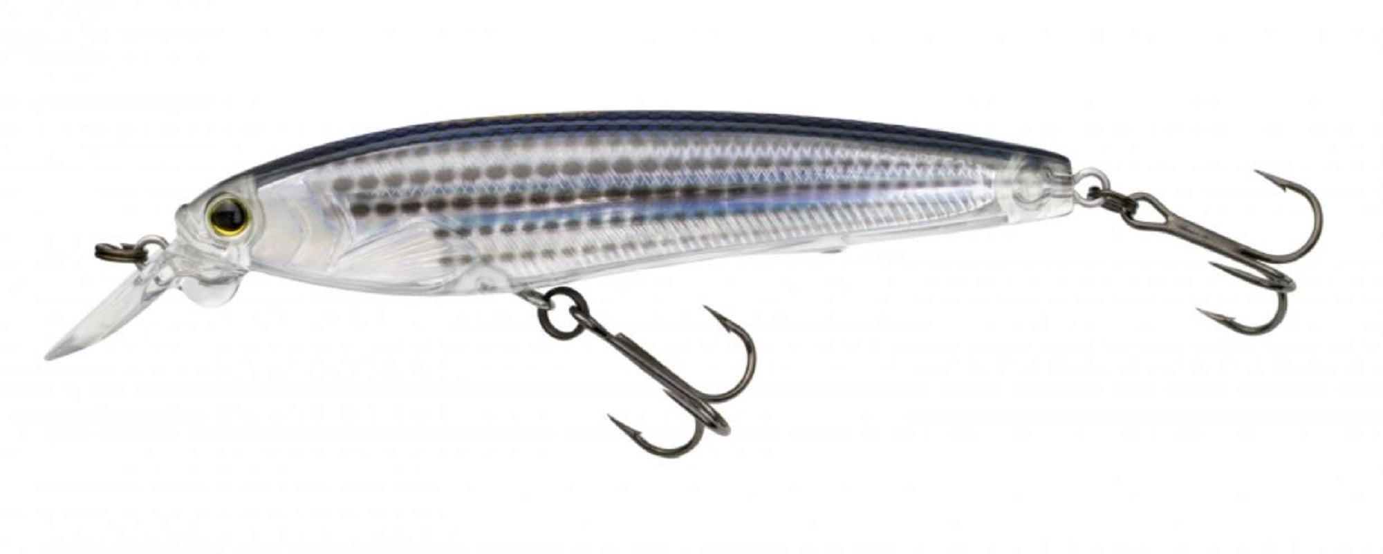 Yo Zuri Duel 3DS Minnow 100 mm Suspend Lure F1157-HMT (8178)