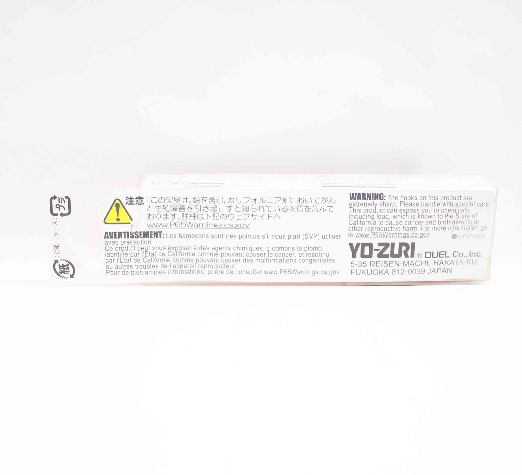 Yo Zuri Pin'S Minnow 90 mm Floating Lure F1163-BT (8208)