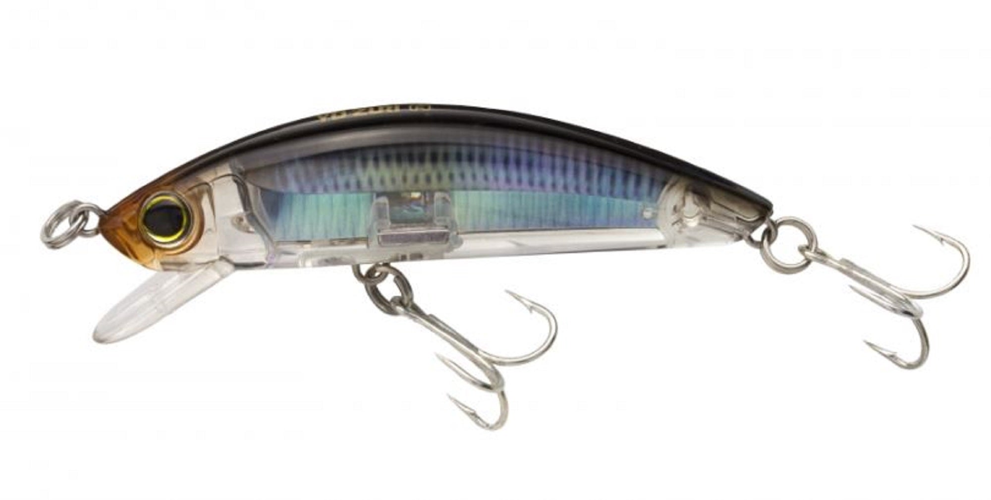 Yo Zuri Duel 3D Inshore Minnow 90 Floating Lure R1212-RMT (8451)