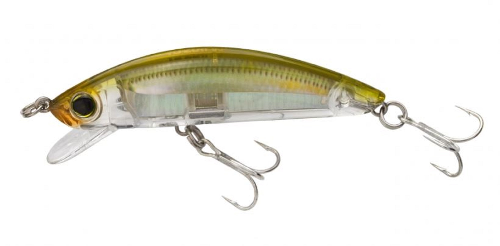 Yo Zuri Duel 3D Inshore Minnow 90 Floating Lure R1212-RPCH (8468)
