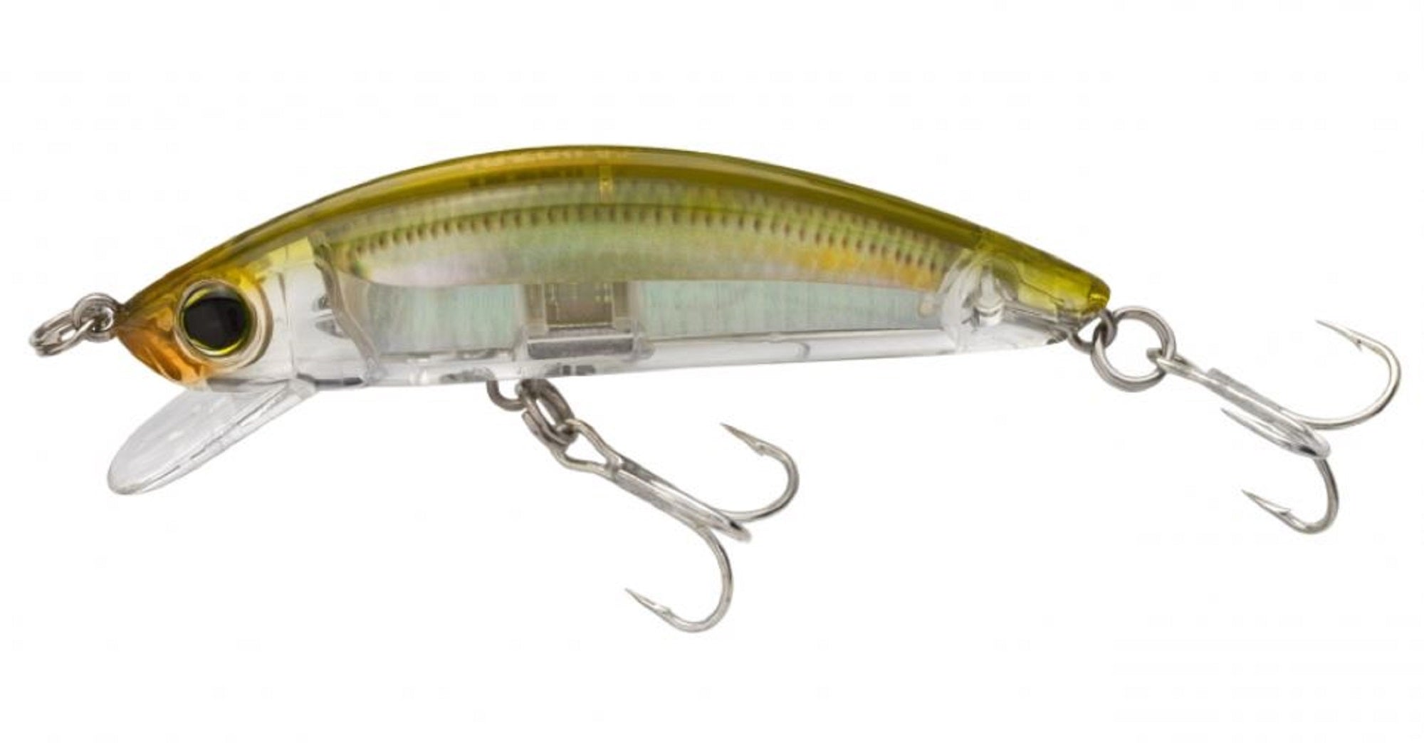 Yo Zuri Duel 3D Inshore Minnow 110 Floating Lure R1213-RPCH (8499)